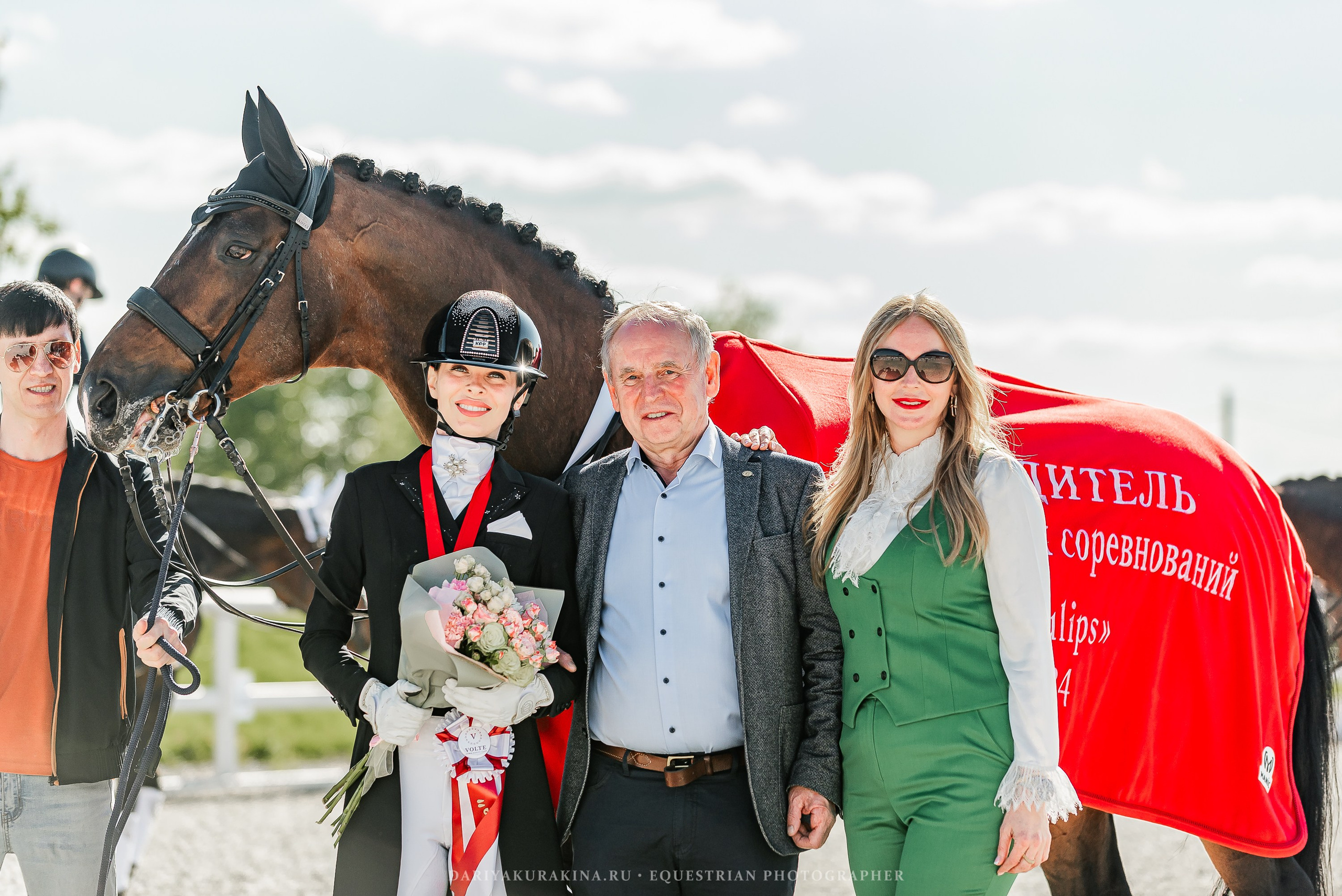 РЕПОРТАЖ МКК ВОЛЬТ «LA TULIPS». Конный фотограф Куракина Дарья • Фотосессии с лошадьми