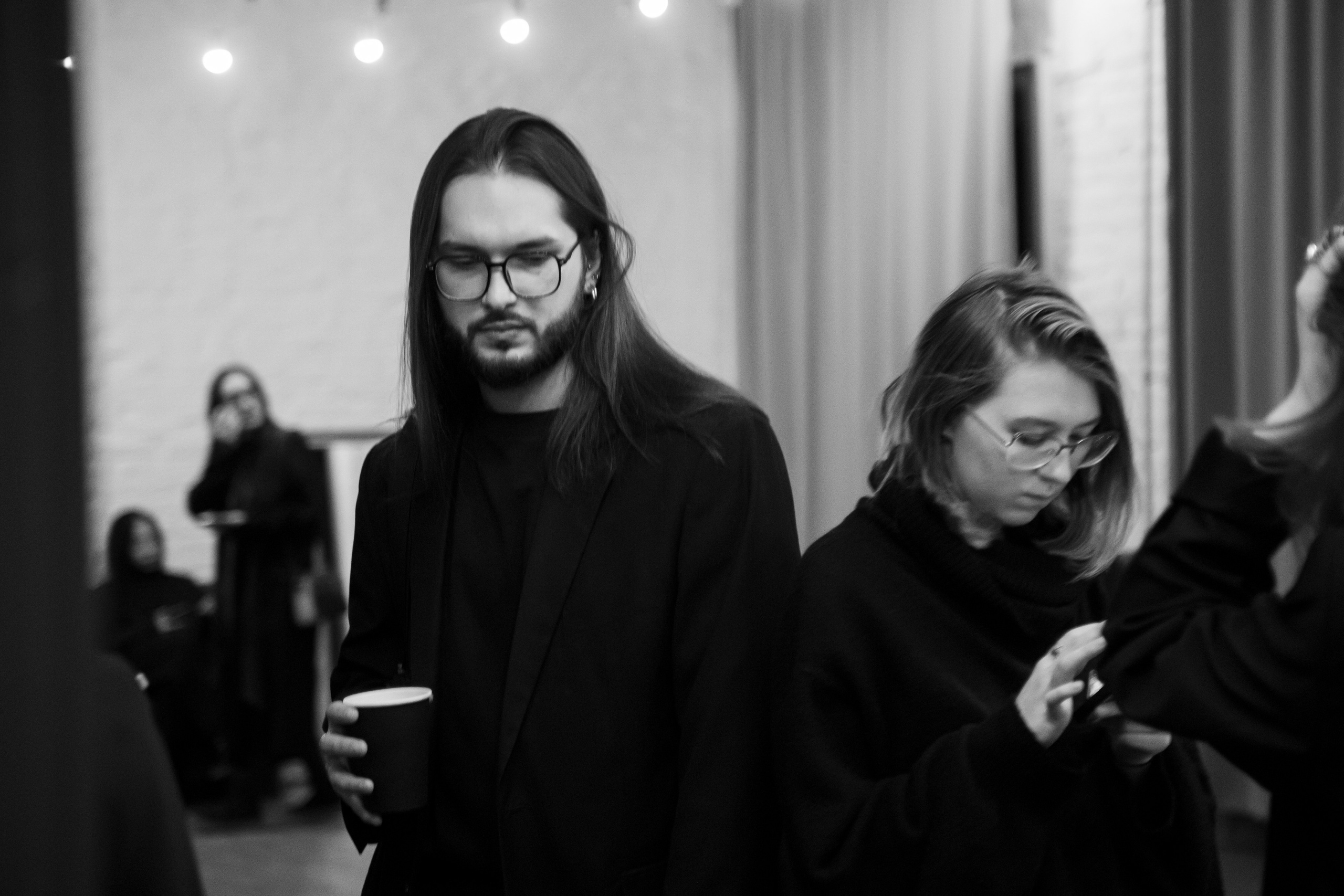 Out cinema | короткий метр Жоржа Мельеса. Сандра Ковалева | ЧБ фотограф