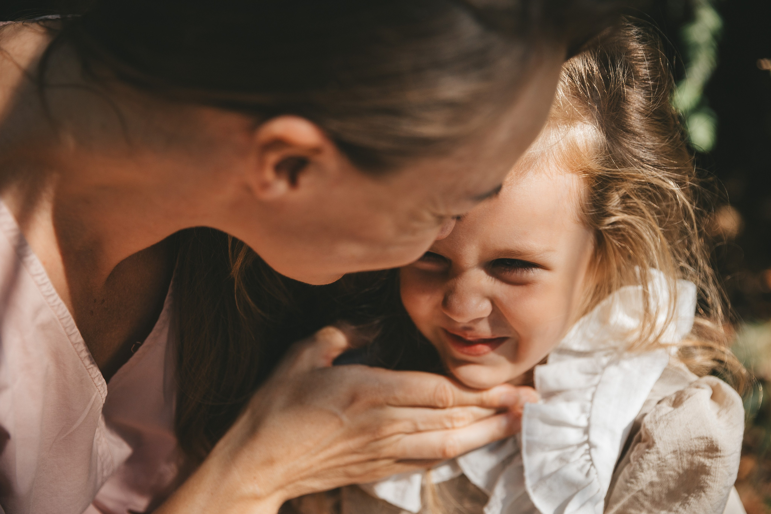 Лена и Лиза. Семейный lifestyle фотограф в Санкт-Петербурге Людмила Пахомова