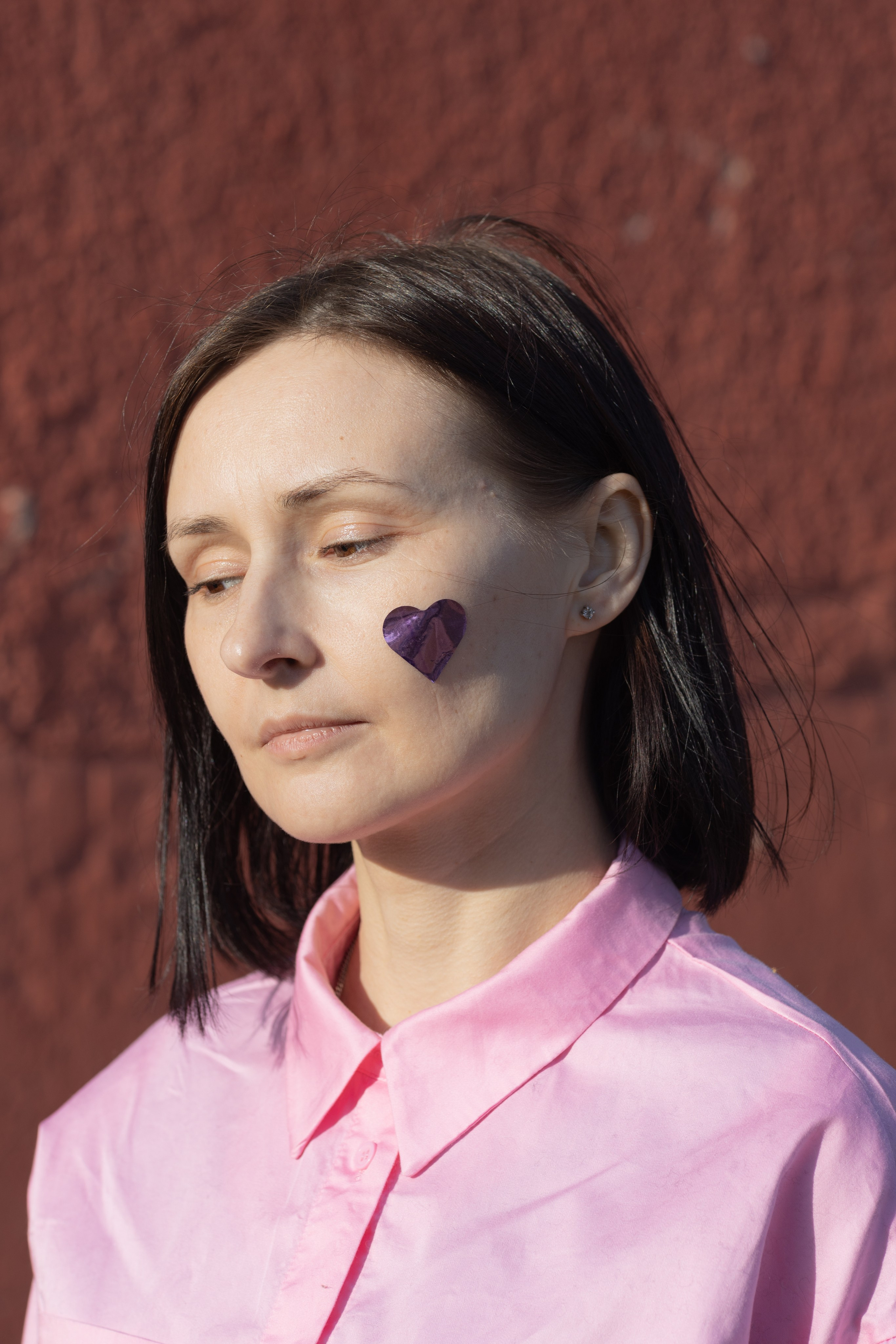 Портреты. Documentary photographer Anton Zdanovich