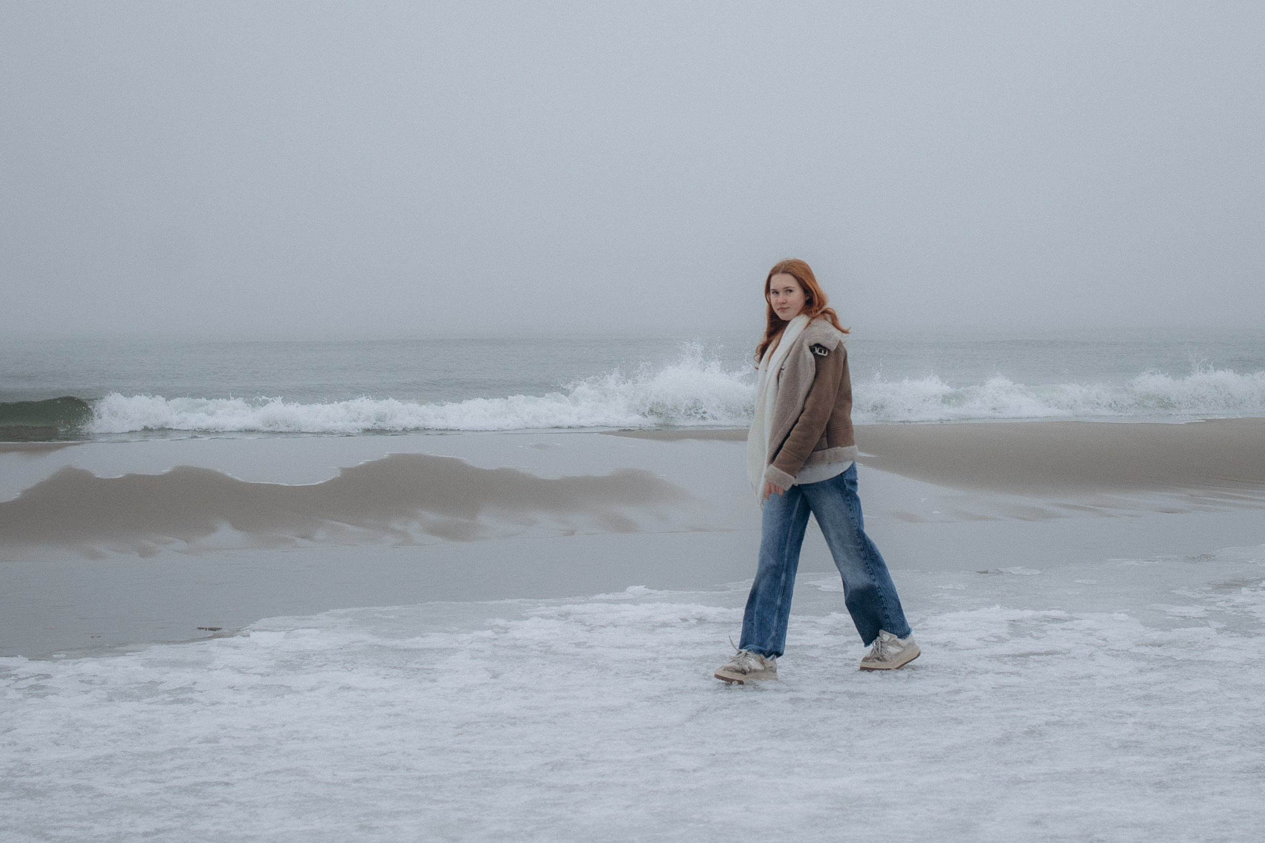 Зима. Семейный фотограф Анна Петрова