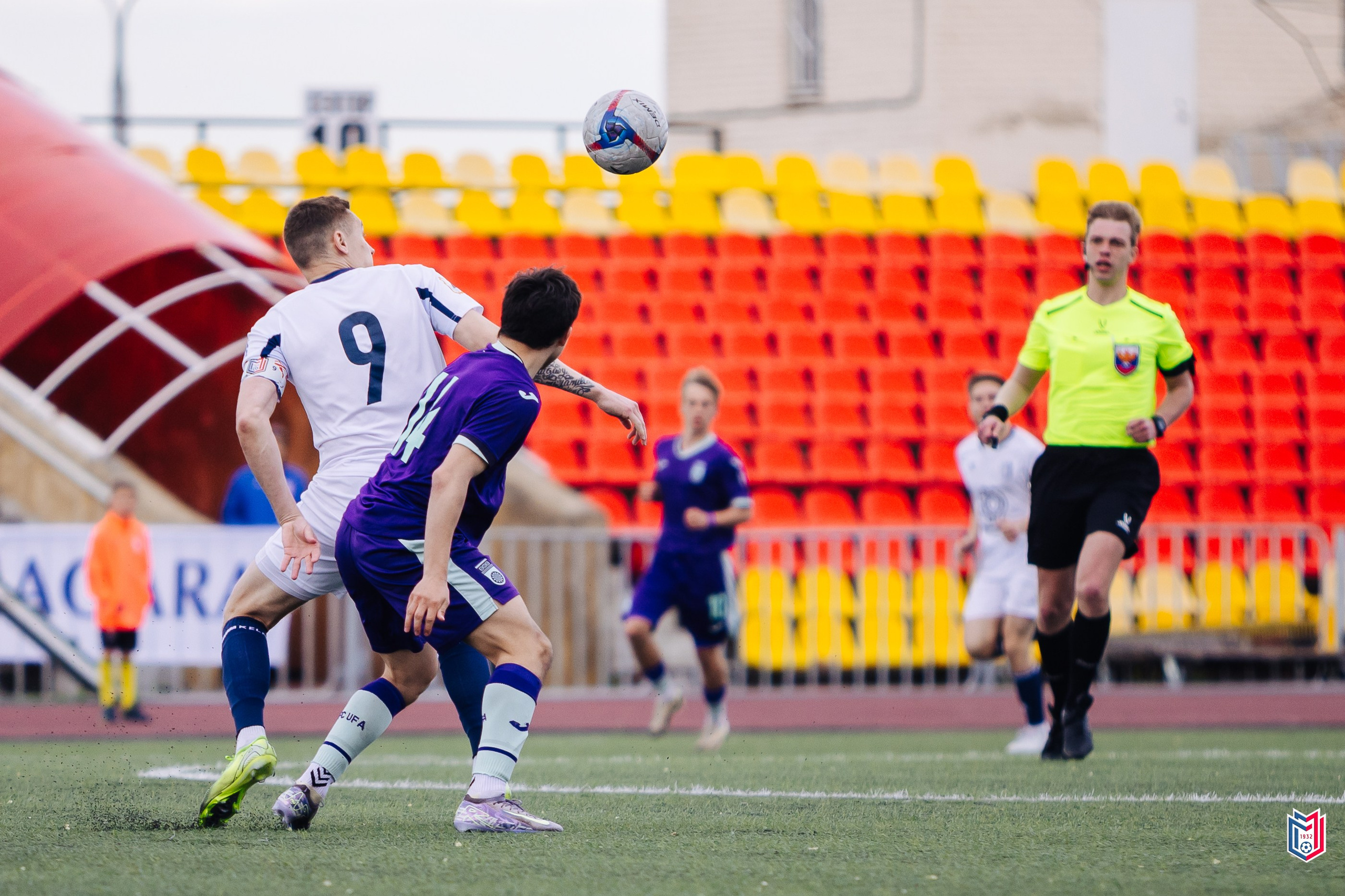 ФК «Металлург-Магнитогорск» — ФК «Уфа-М» // 17.05.25. Денис Прохоров Фотограф в г. Магнитогорск