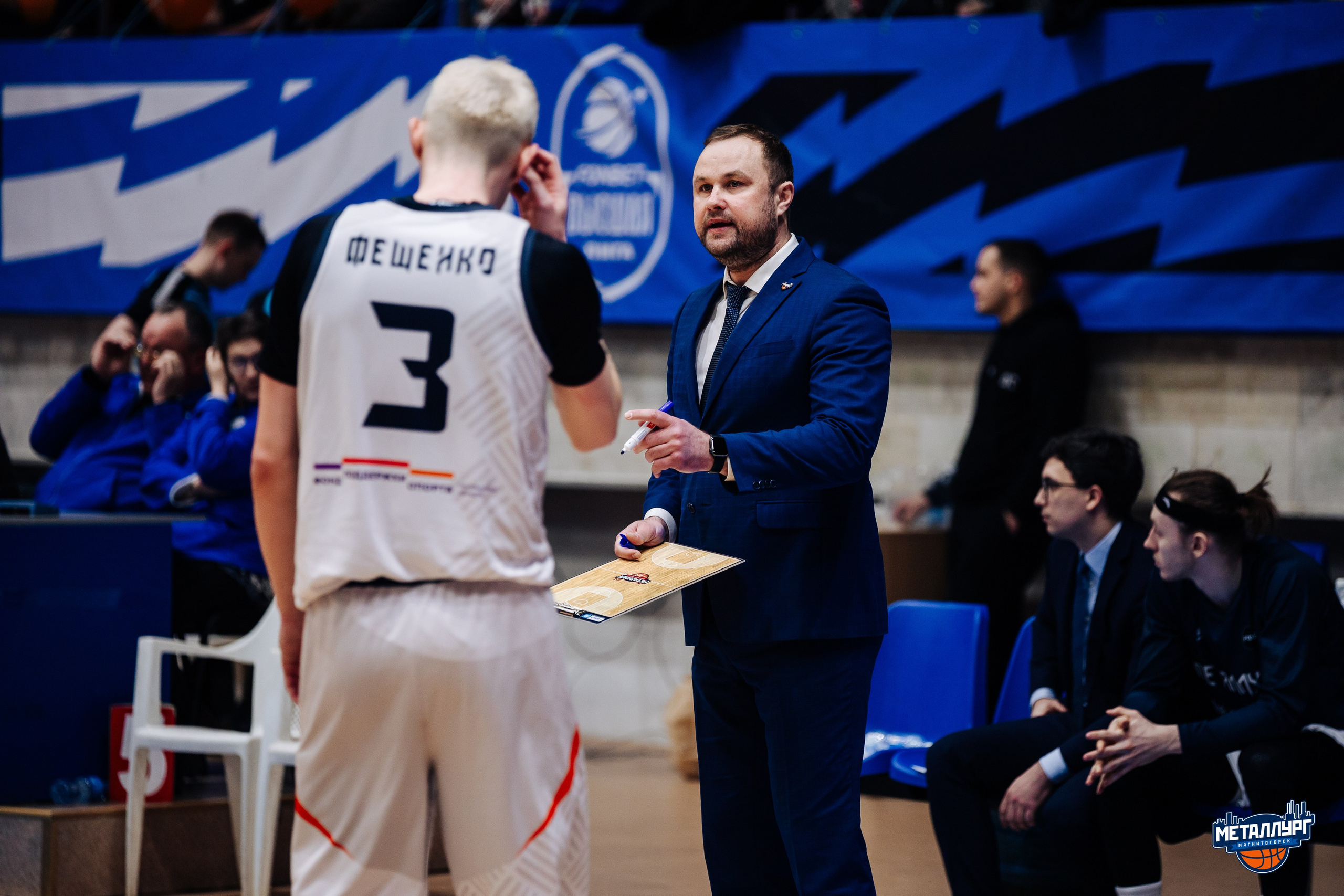 «Металлург» vs «Чебоксарские ястребы» // 07.04.24. Денис Прохоров Фотограф в г. Магнитогорск