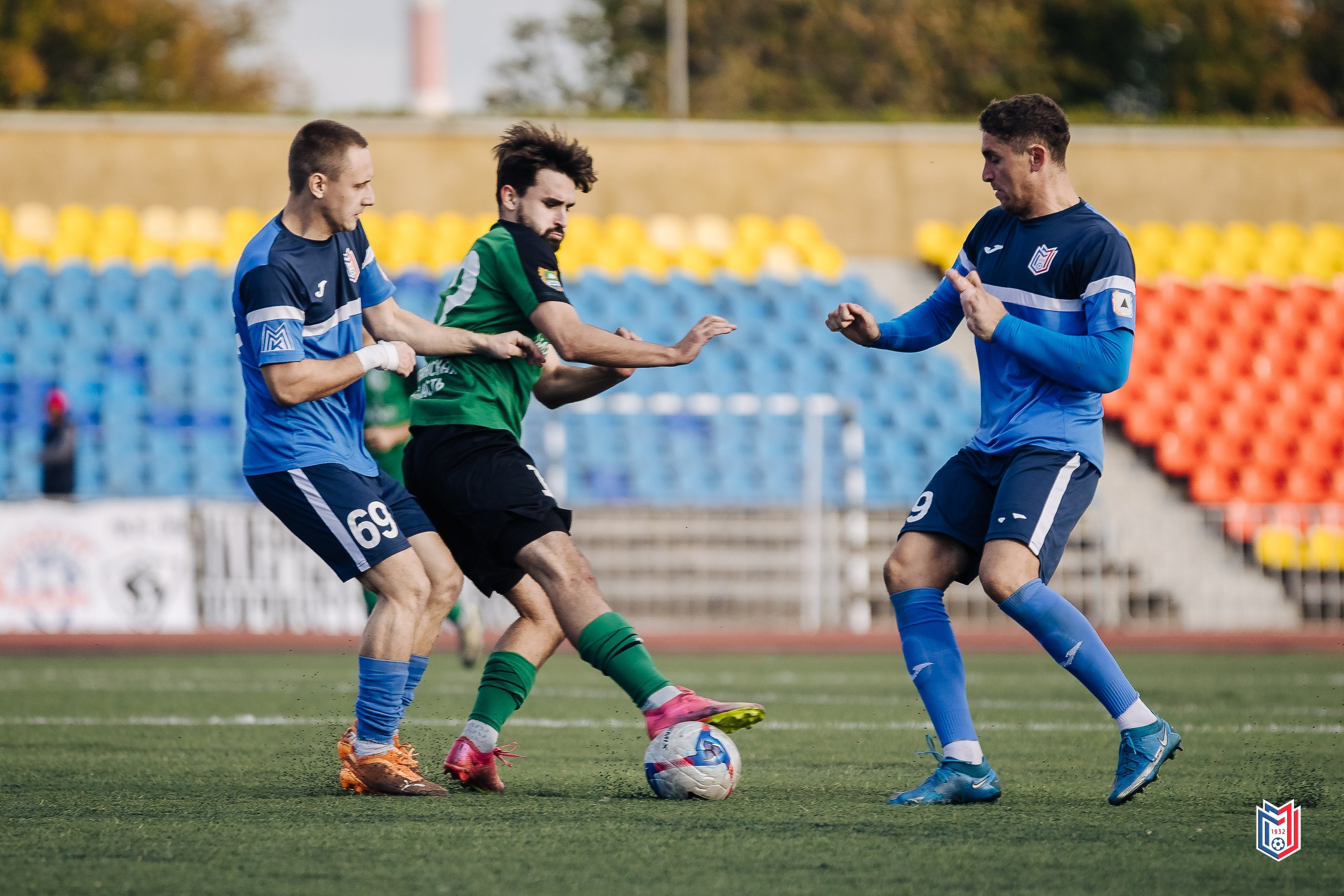 ФК «Металлург-Магнитогорск» — ФК «Курган» // 10.09.24. Денис Прохоров Фотограф в г. Магнитогорск
