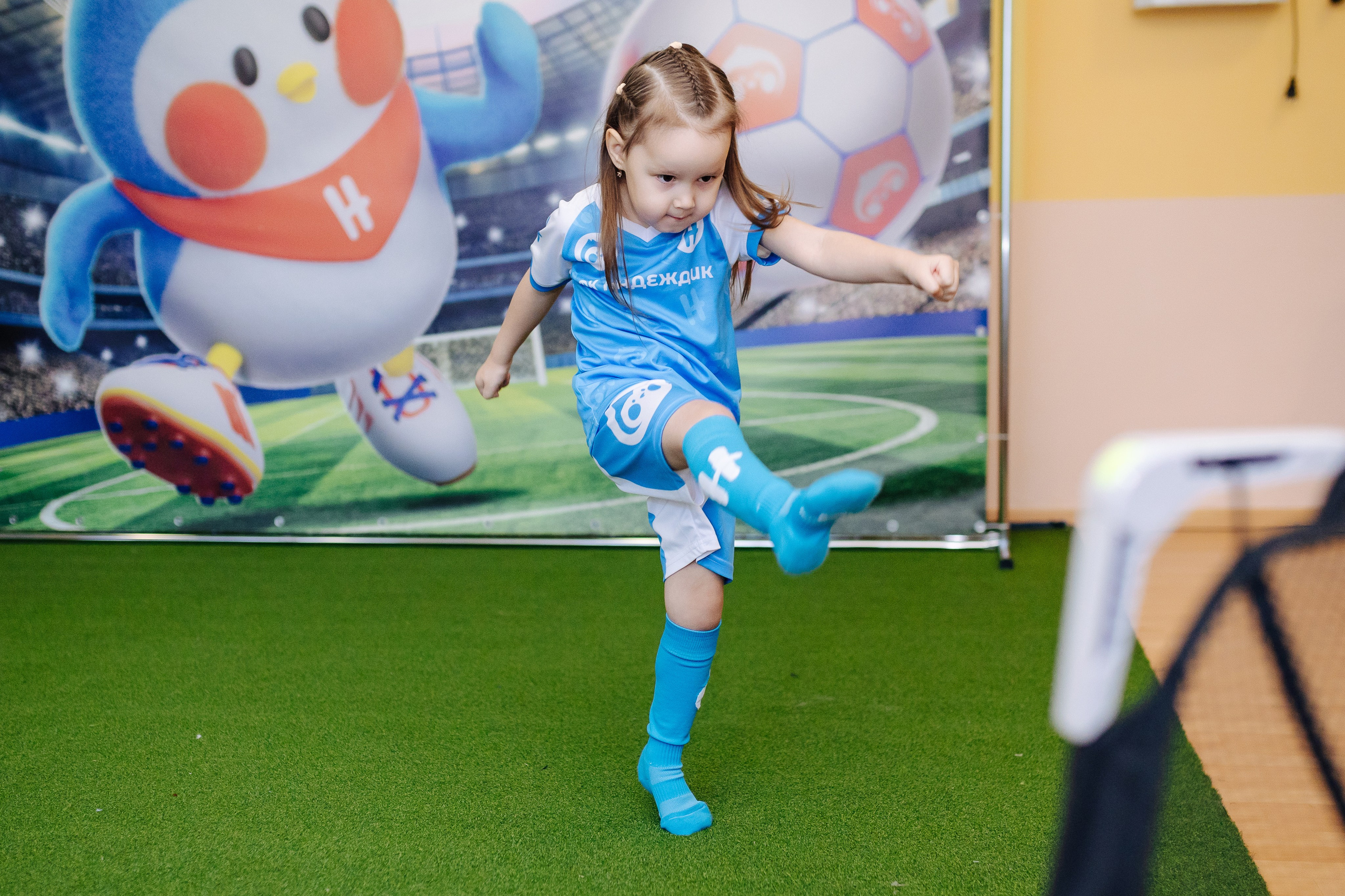 Фотосессия с кубком в детских садах г. Магнитогорска. Денис Прохоров Фотограф в г. Магнитогорск