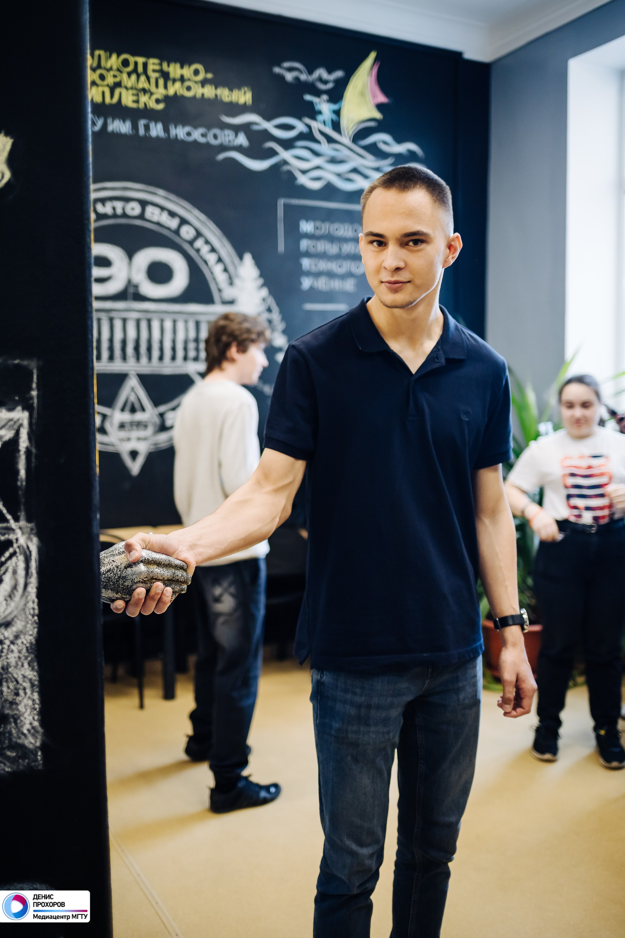 Открытие нового объекта библиотечного комплекса // 06.06.2024. Денис Прохоров Фотограф в г. Магнитогорск