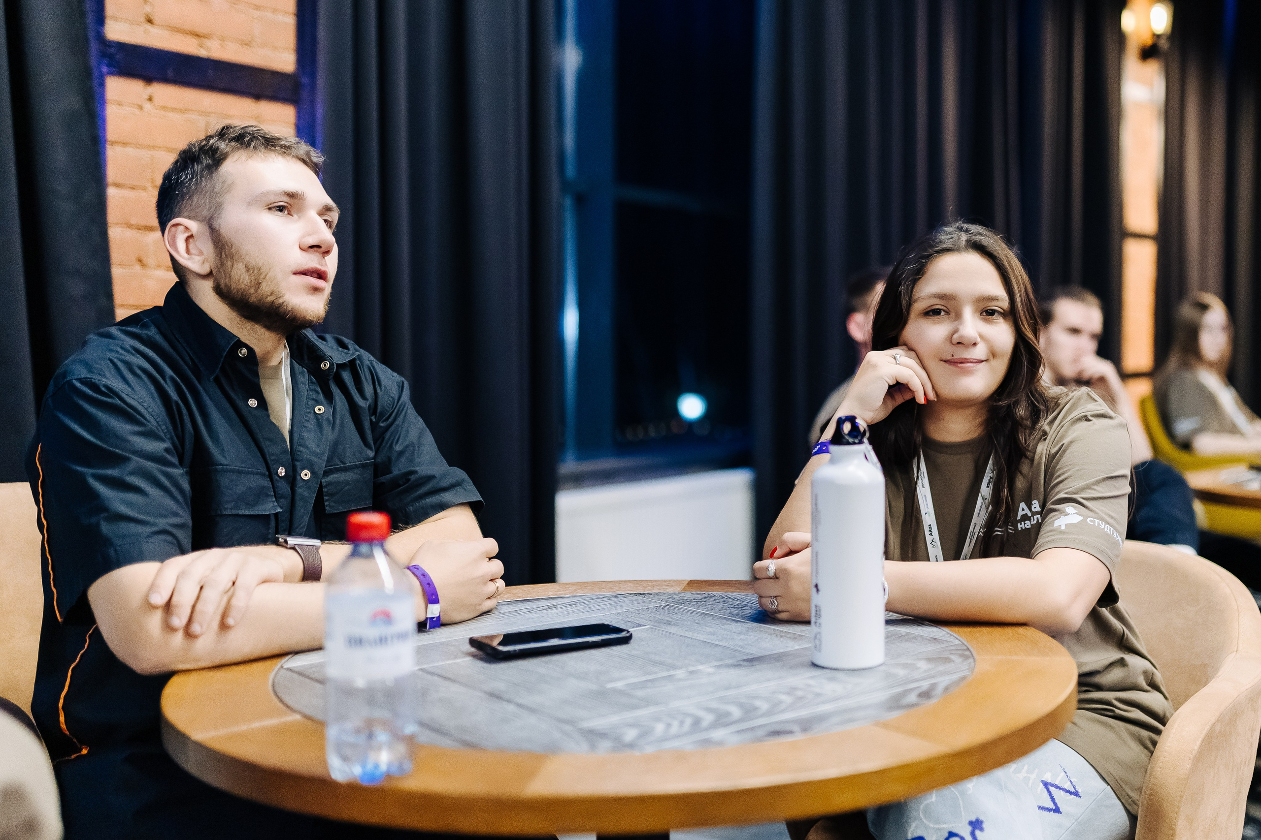 Окружной туристический форум «Айда на Урал» // 24.10 — 27.10.2024. Денис Прохоров Фотограф в г. Магнитогорск