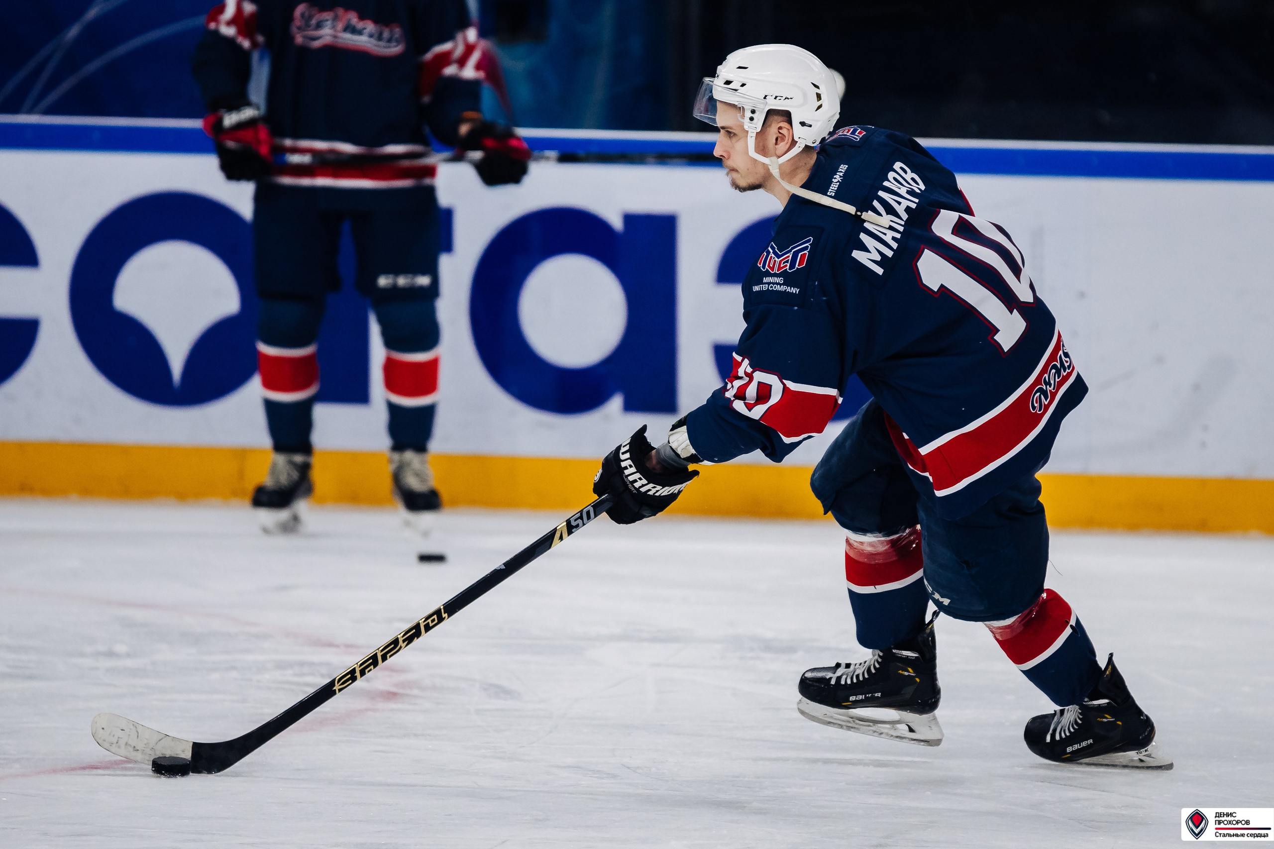 «Стальные сердца» — «СФУ» // 07-08.02.25. Денис Прохоров Фотограф в г. Магнитогорск