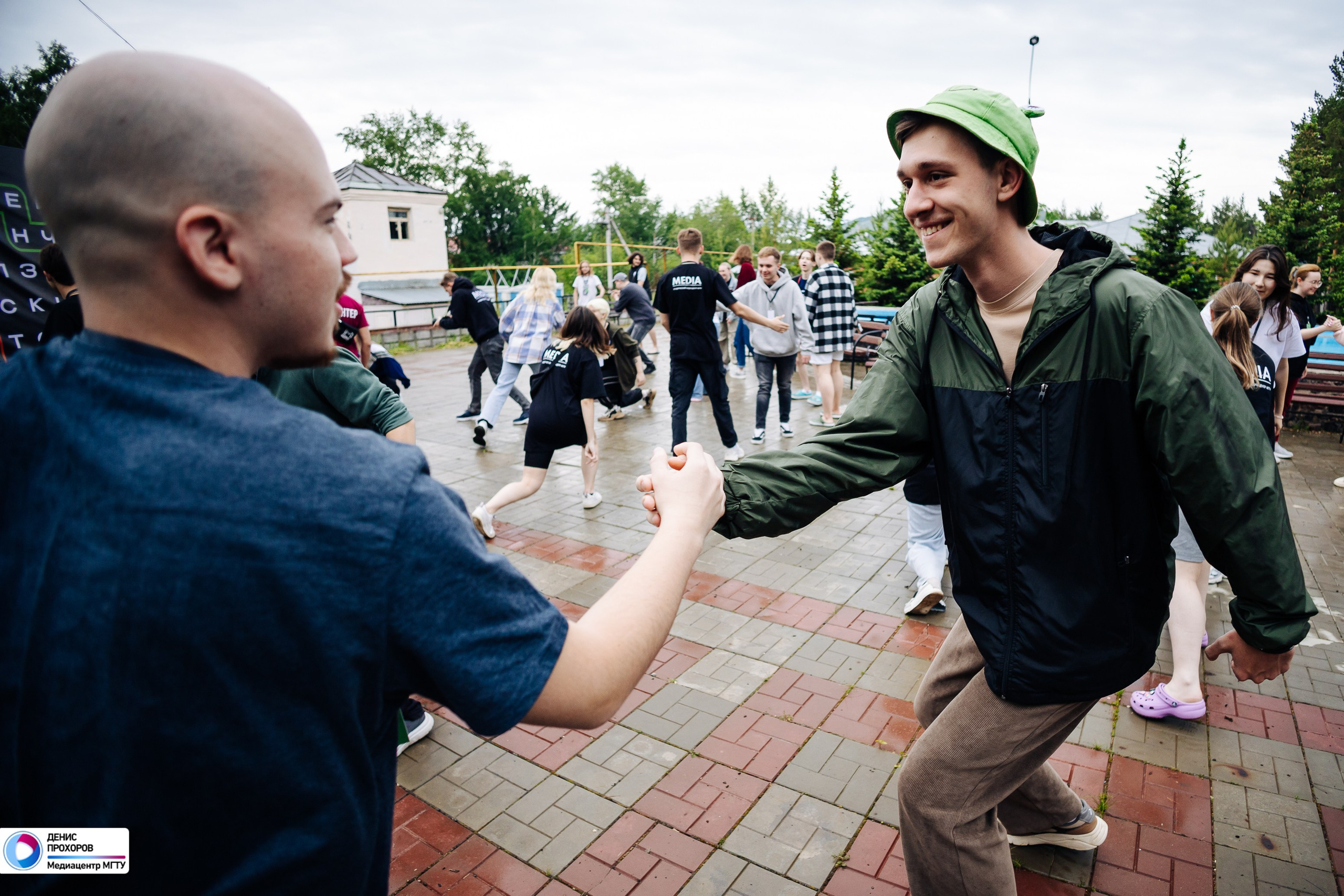 Школа MEDIA // 07.06- 09.06.2024. Денис Прохоров Фотограф в г. Магнитогорск