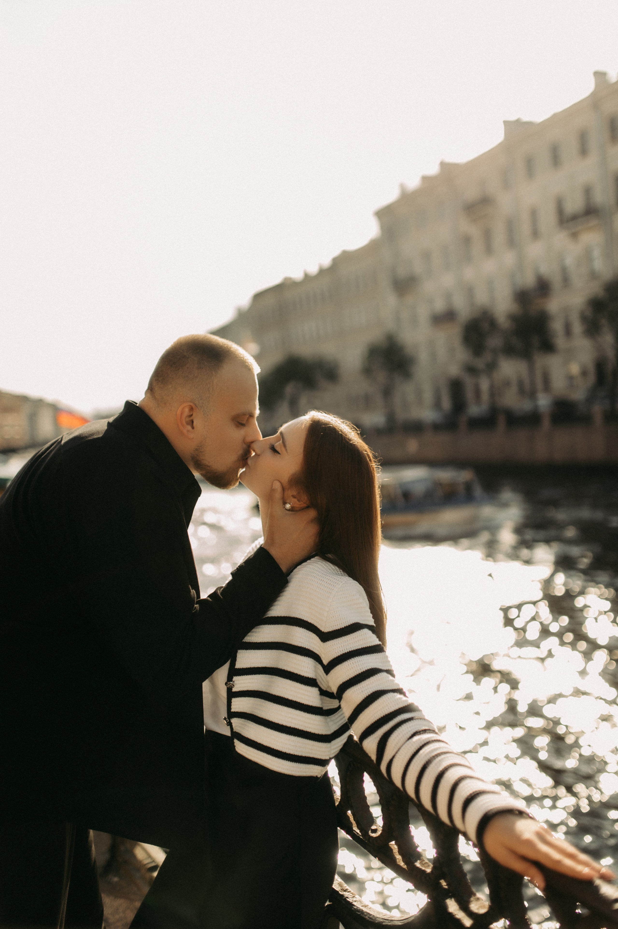 Станислав и Татьяна. Фотограф в Санкт-Петербурге