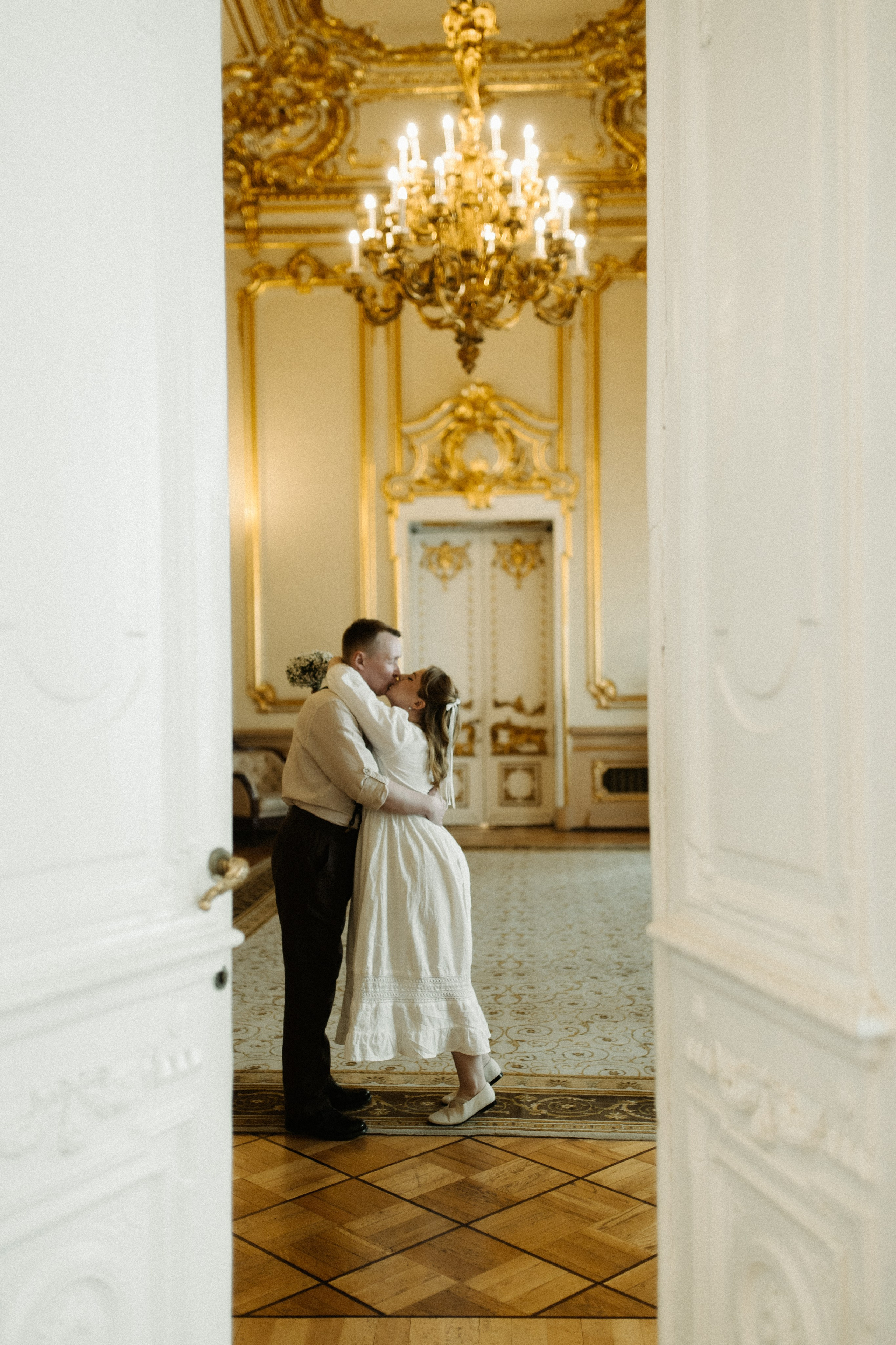 Елена и Константин. Фотограф в Санкт-Петербурге