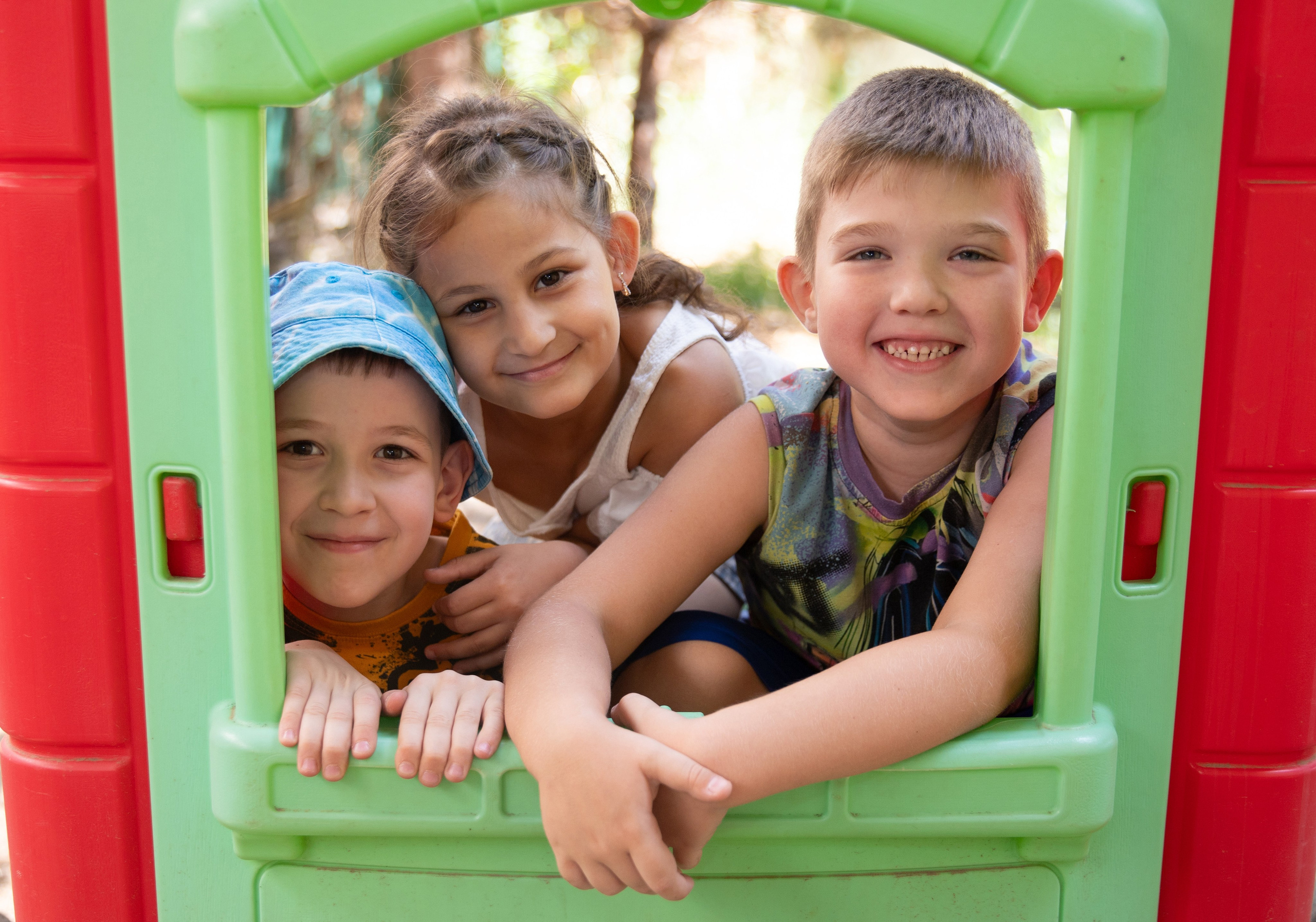 Детский сад. Лучший фотограф Краснодара (по версии моей мамы)