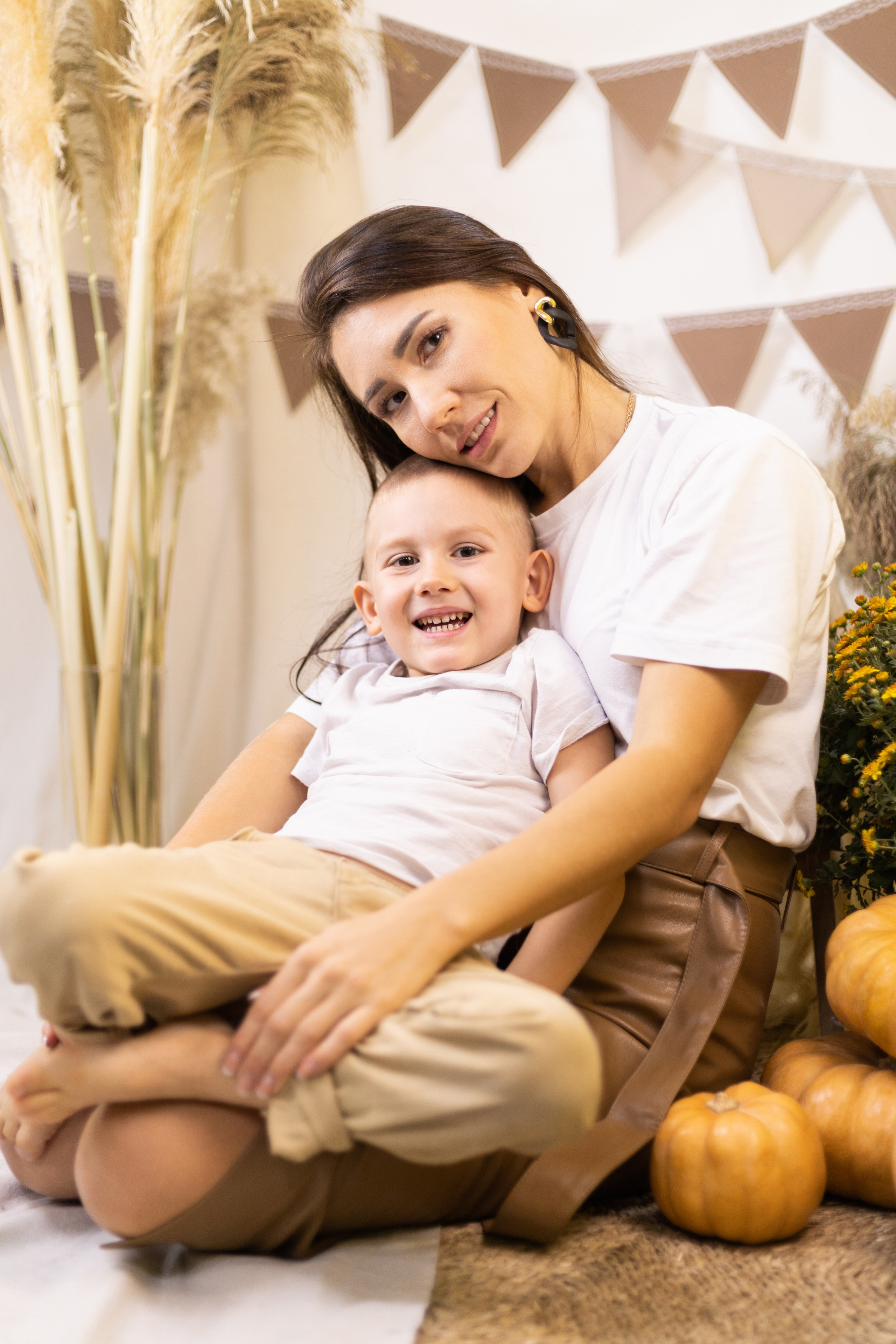 Осень Тыквы. Лучший фотограф Краснодара (по версии моей мамы)