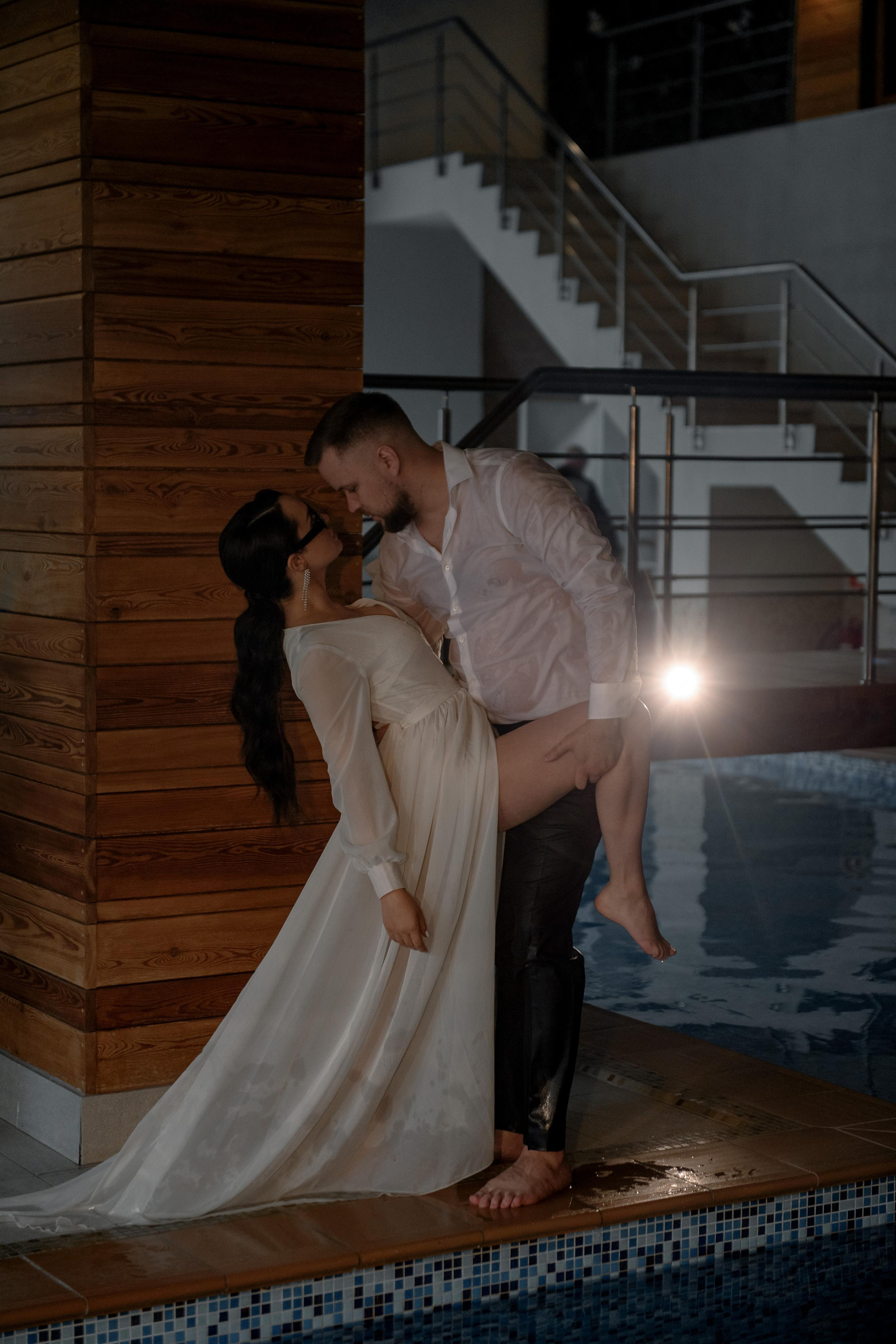 Устрицы. Анна Чугунова