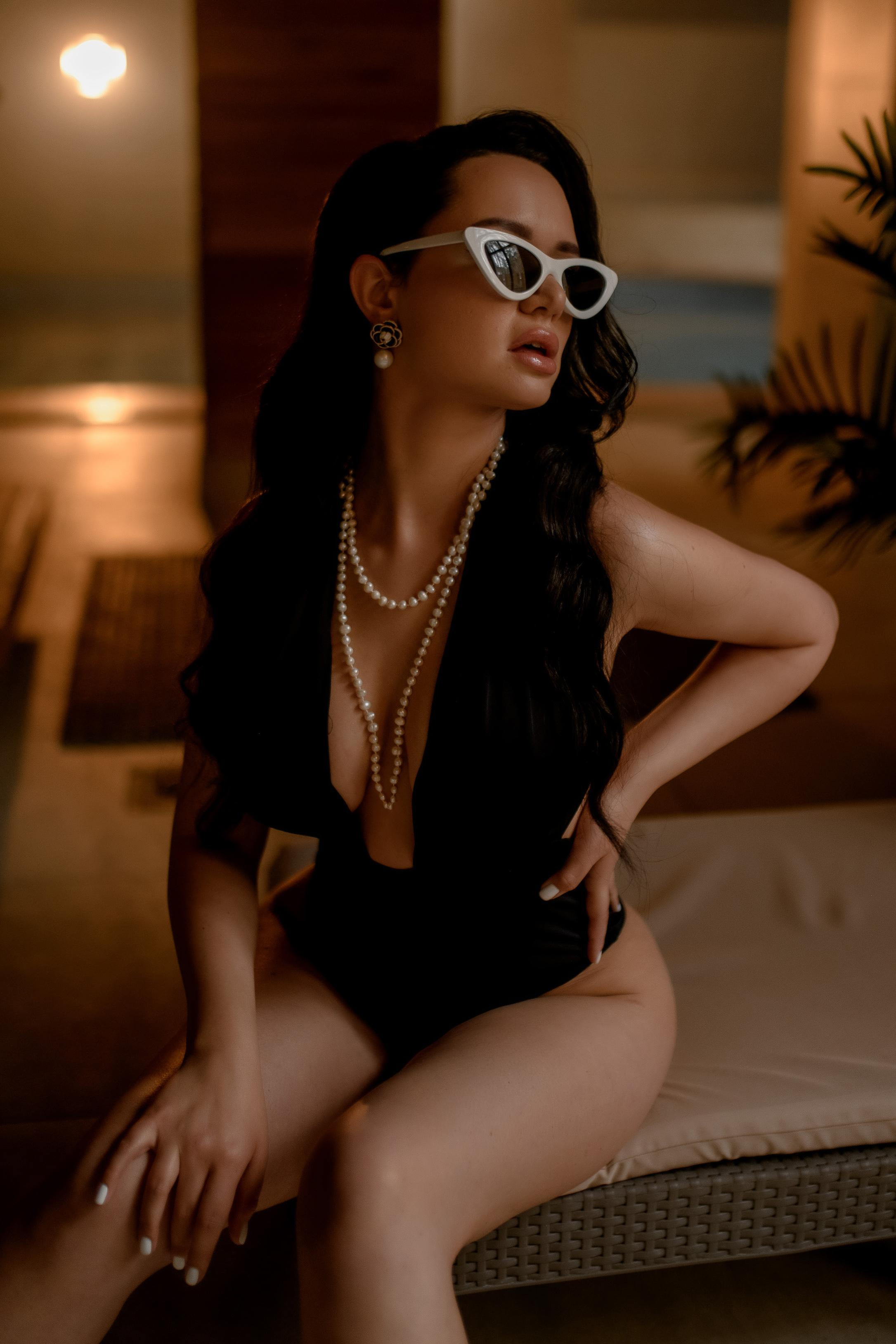 Устрицы. Анна Чугунова