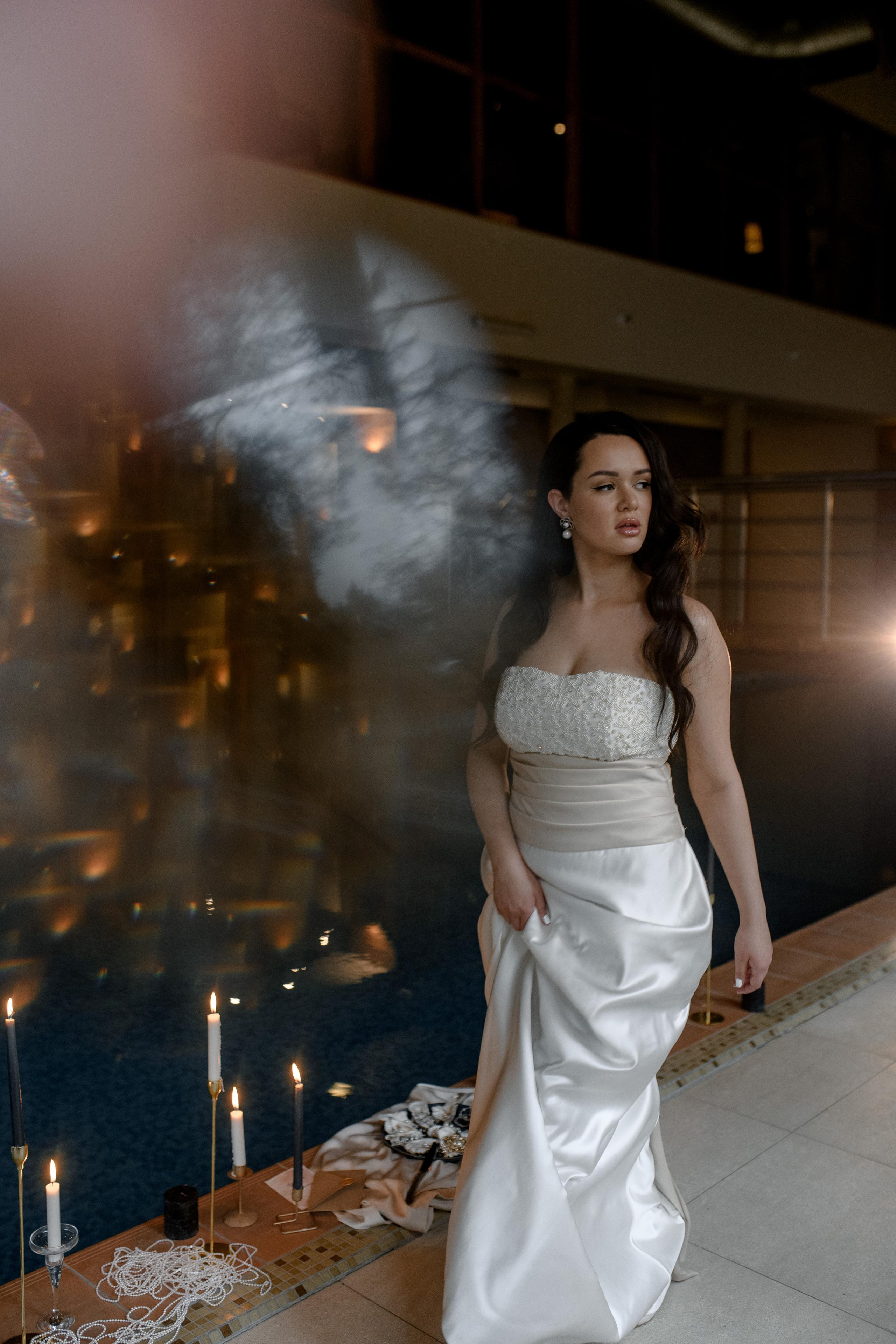 Устрицы. Анна Чугунова