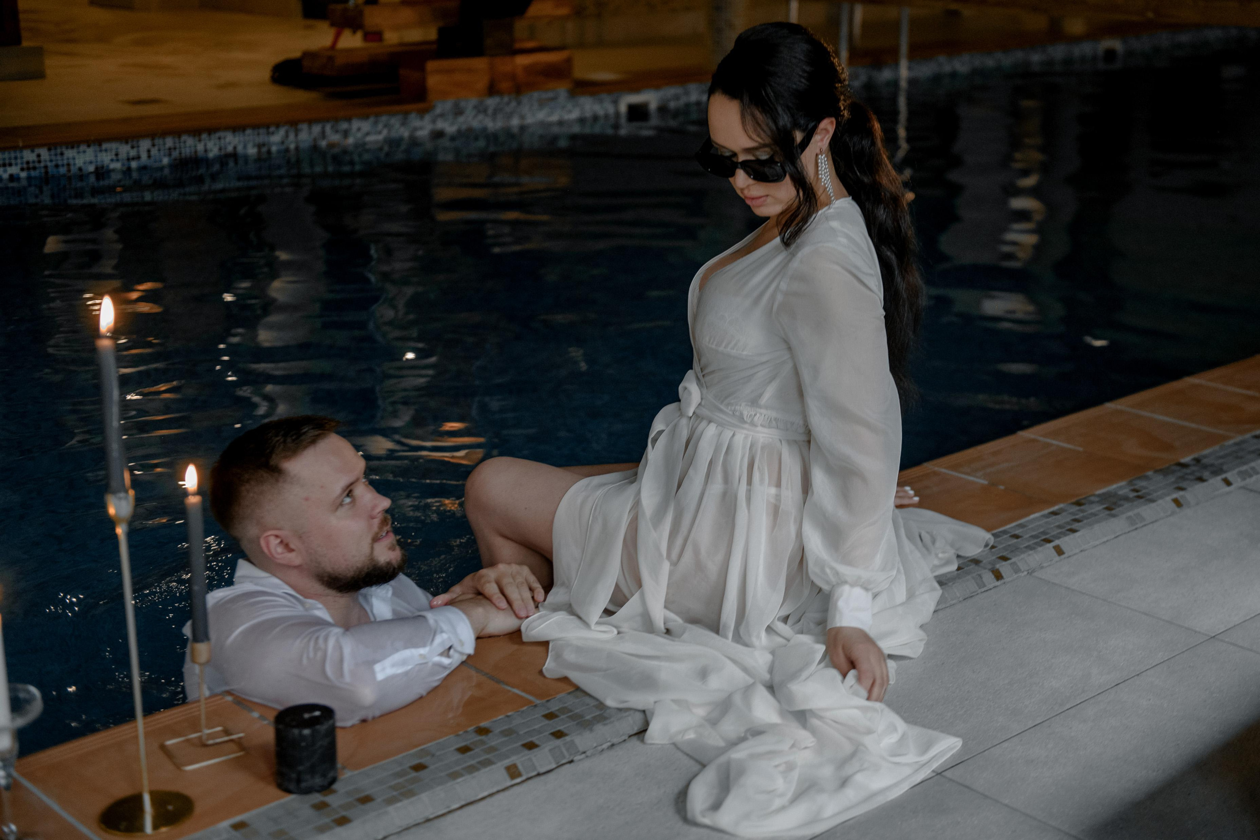 Устрицы. Анна Чугунова