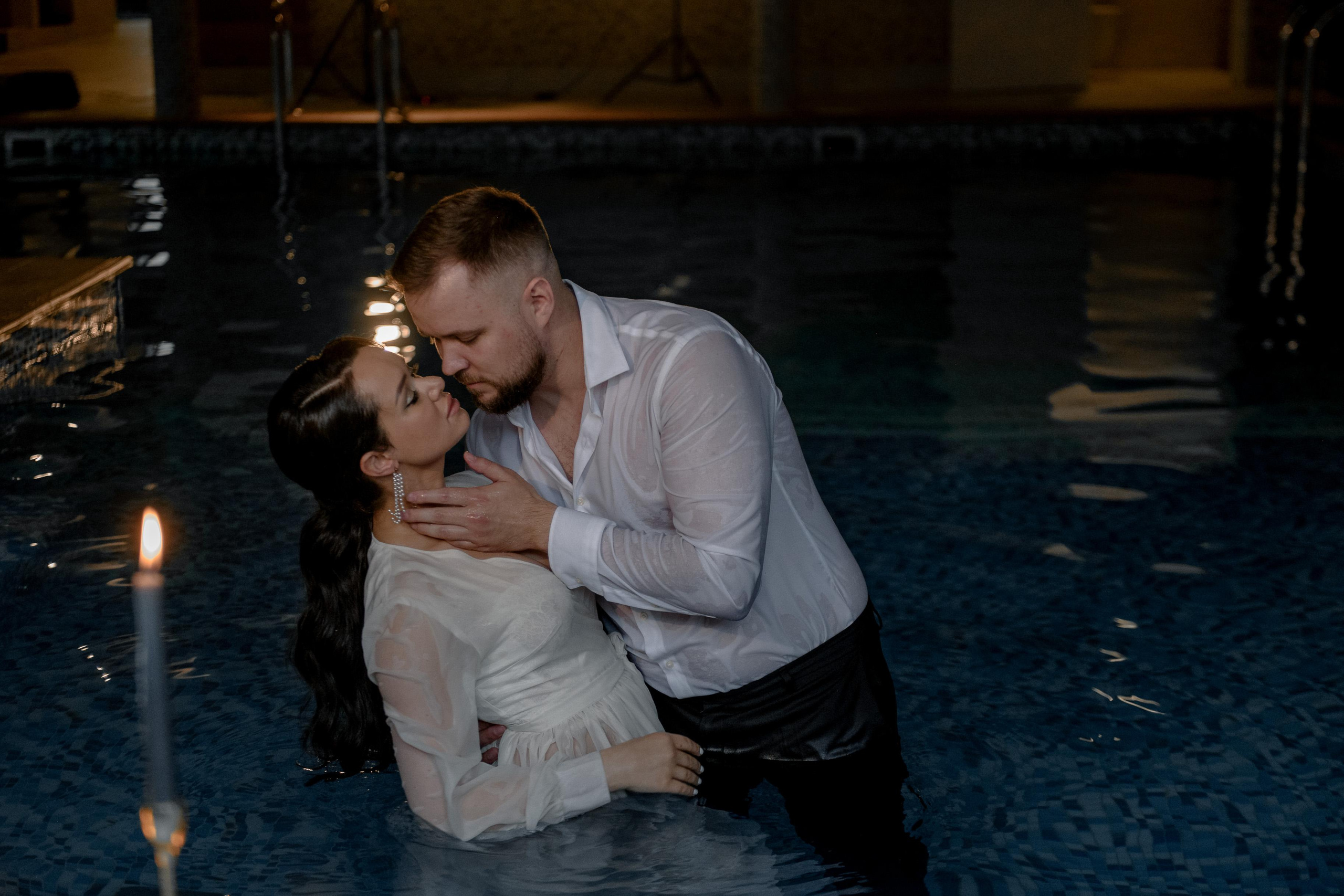 Устрицы. Анна Чугунова