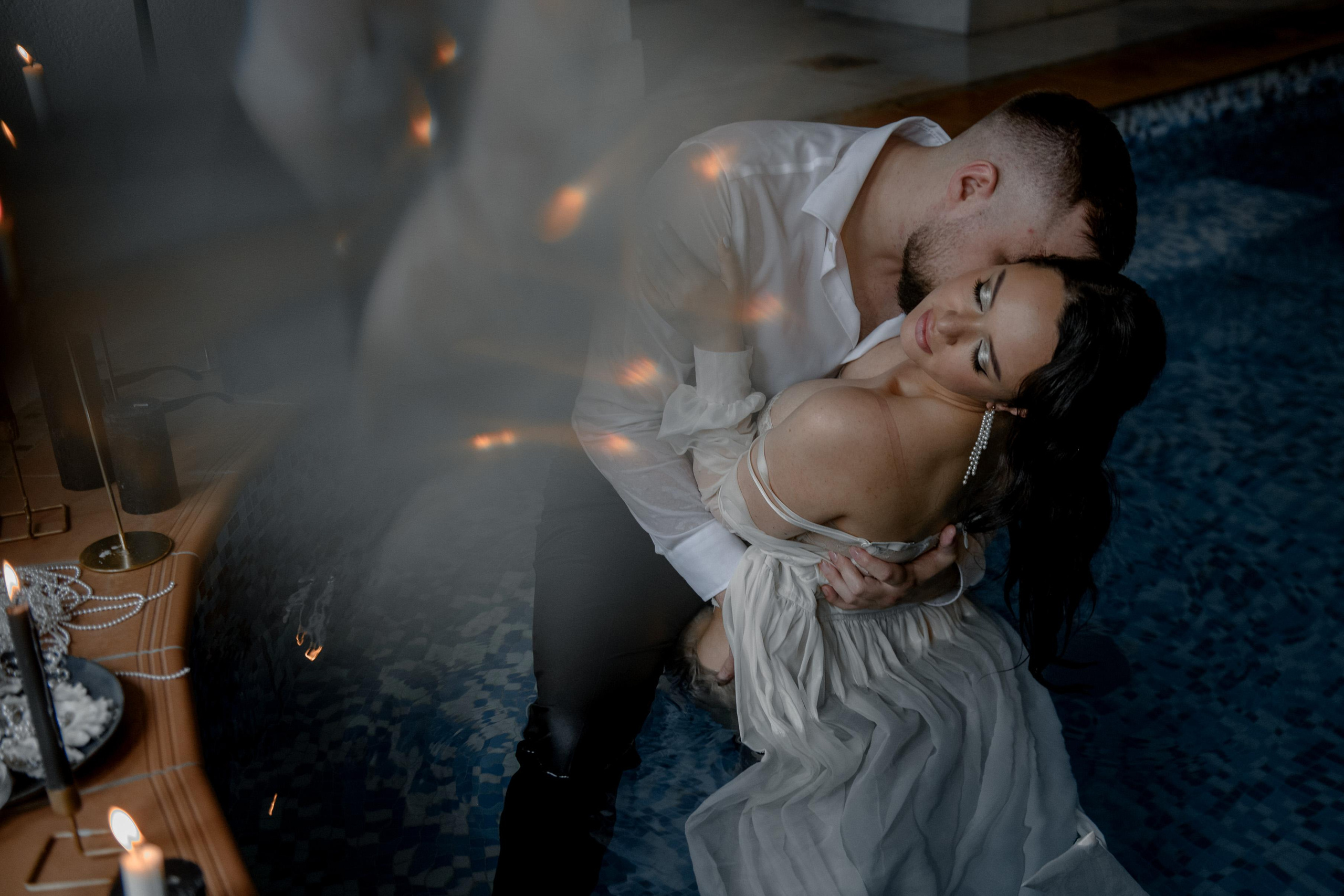 Устрицы. Анна Чугунова