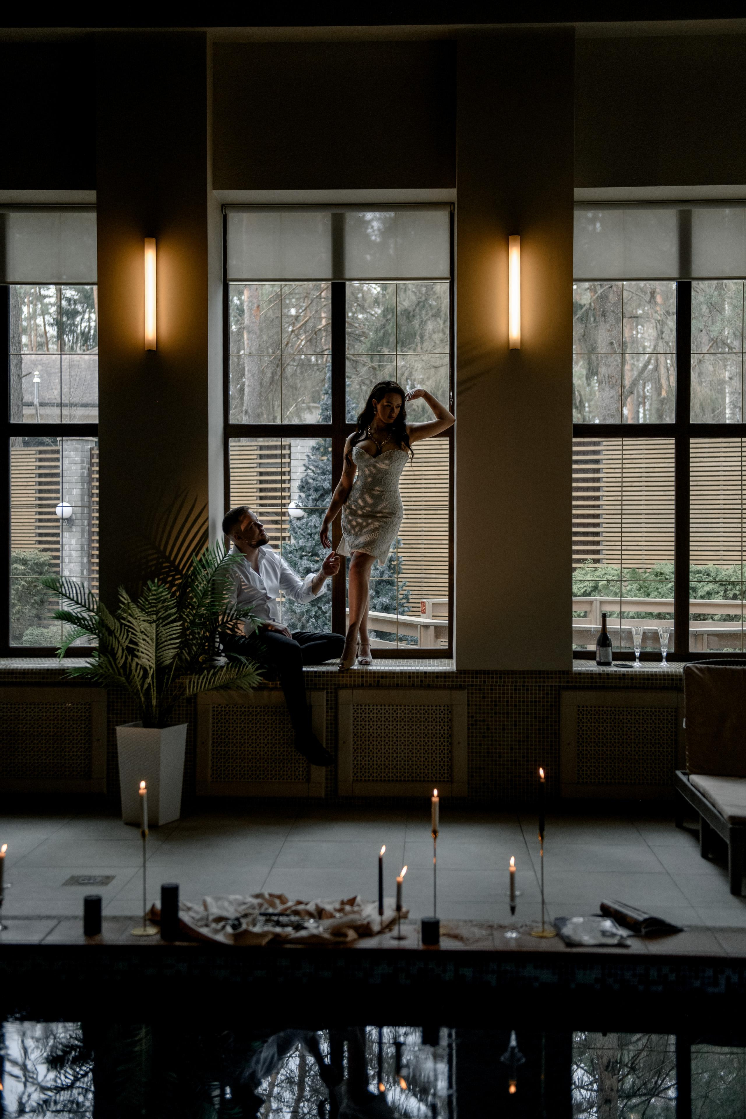 Устрицы. Анна Чугунова