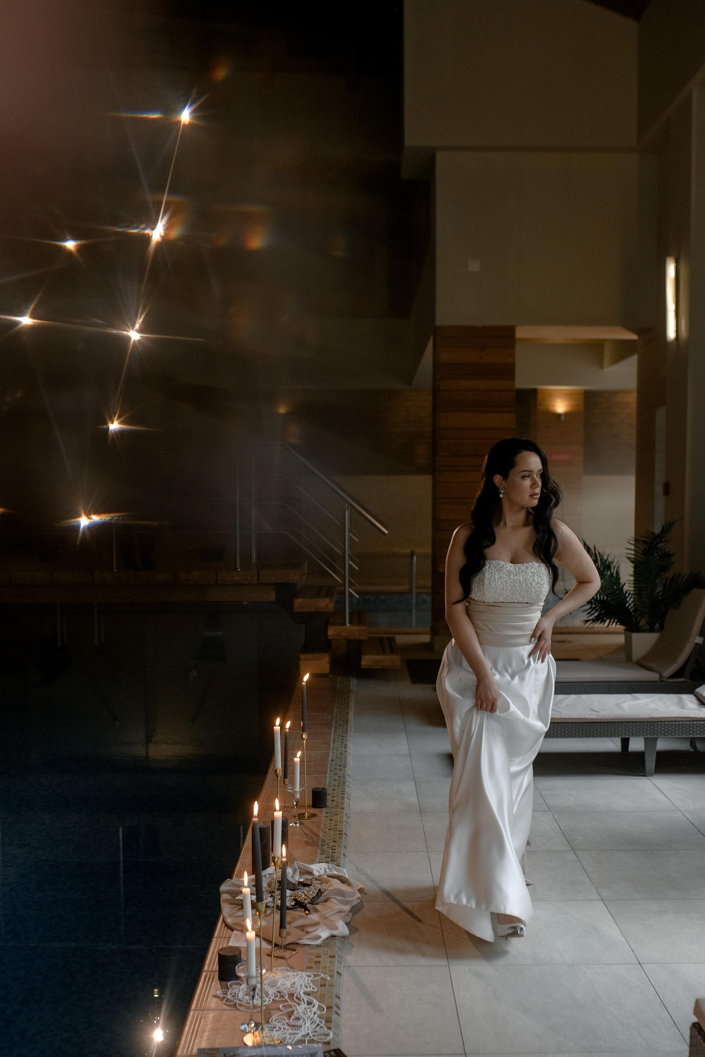 Устрицы. Анна Чугунова