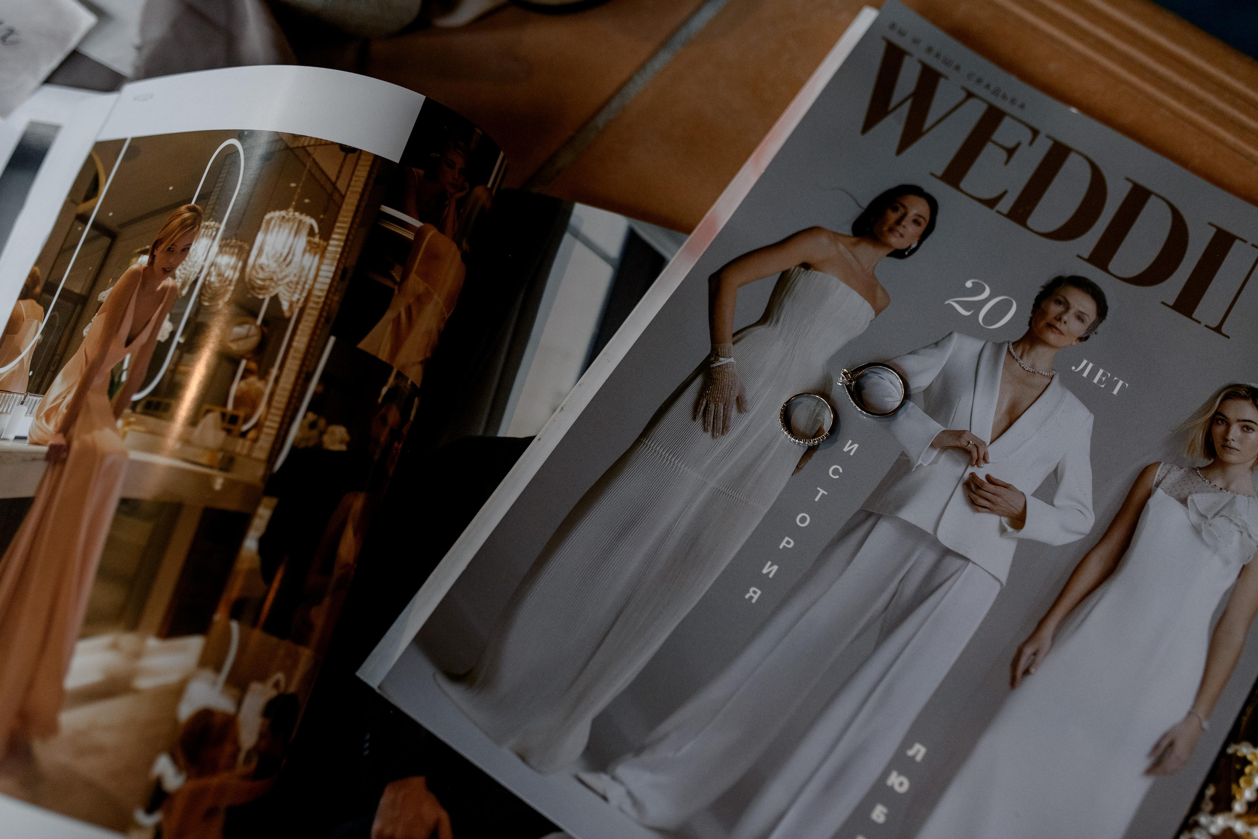 Устрицы. Анна Чугунова