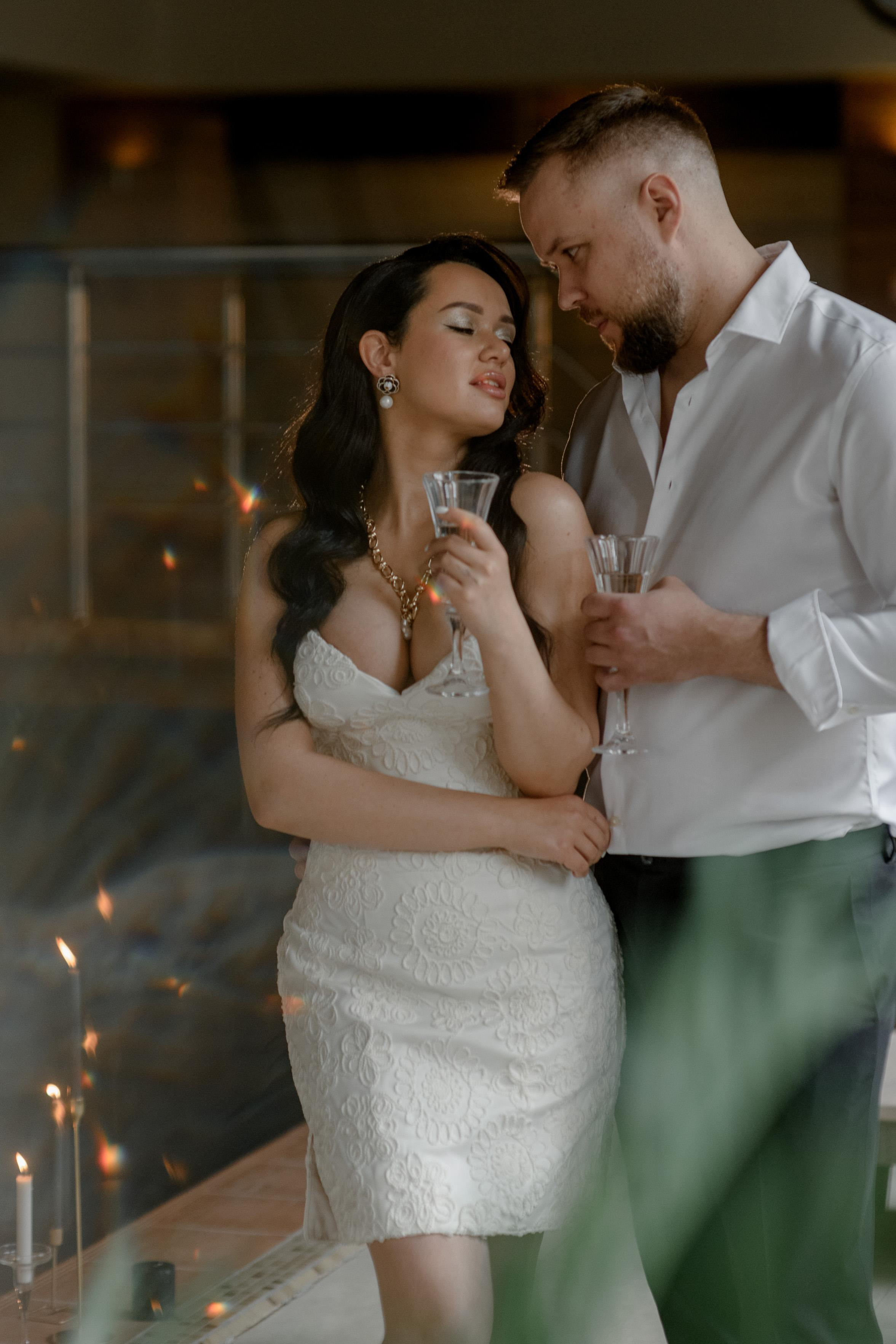 Устрицы. Анна Чугунова