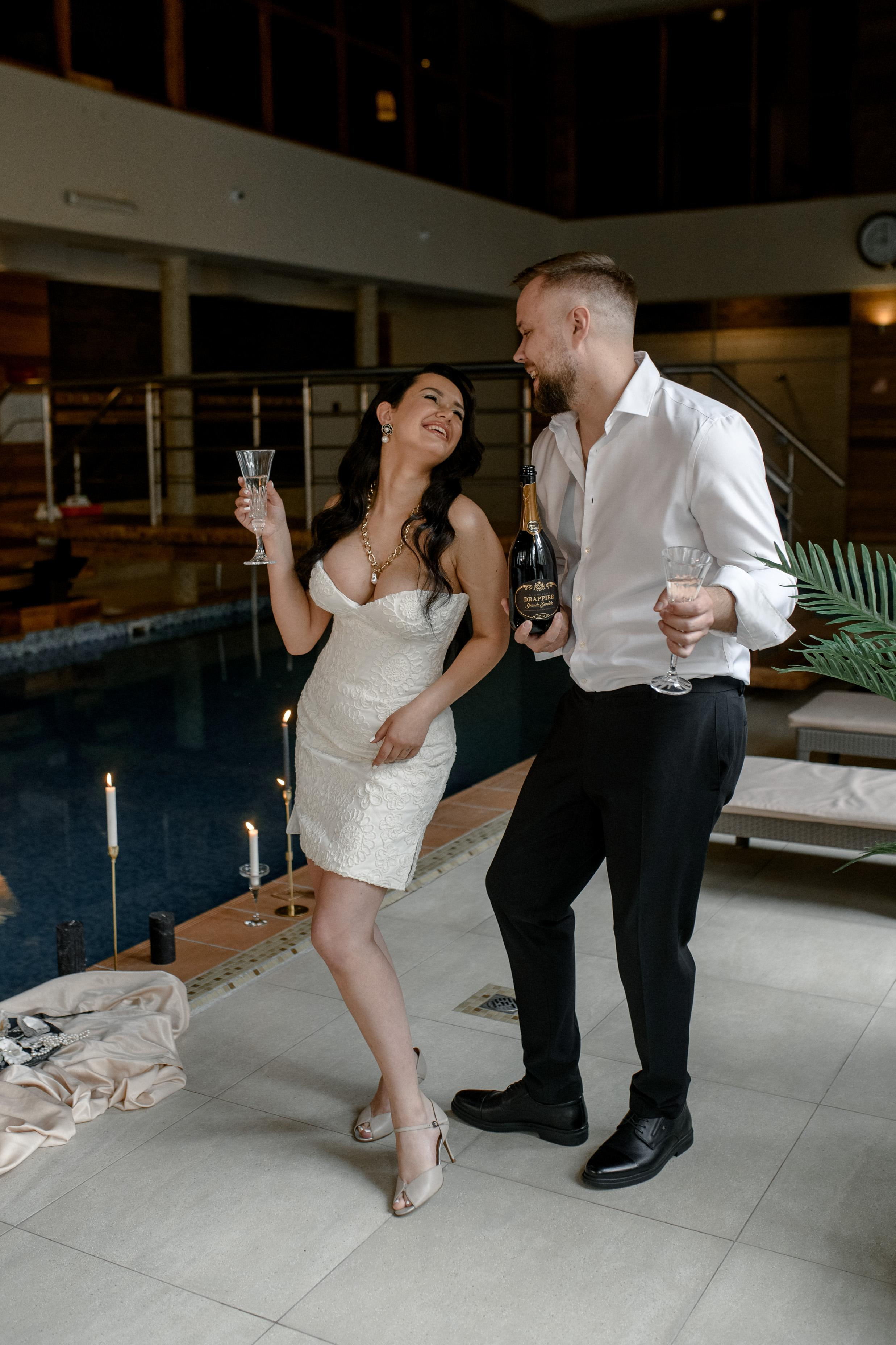 Устрицы. Анна Чугунова