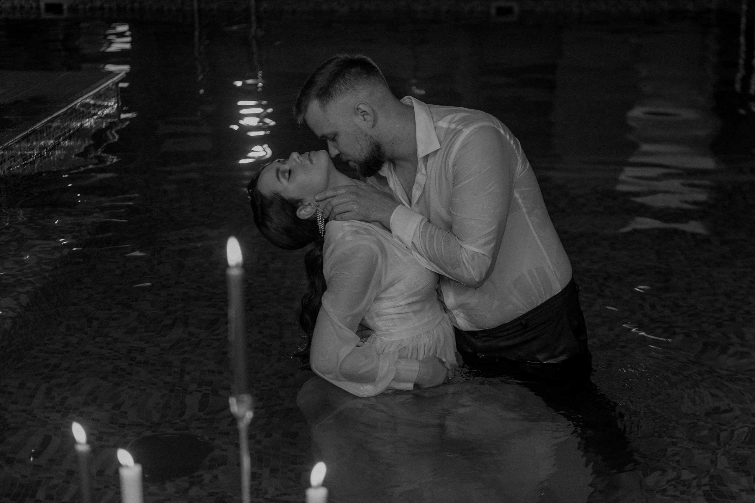 Устрицы. Анна Чугунова