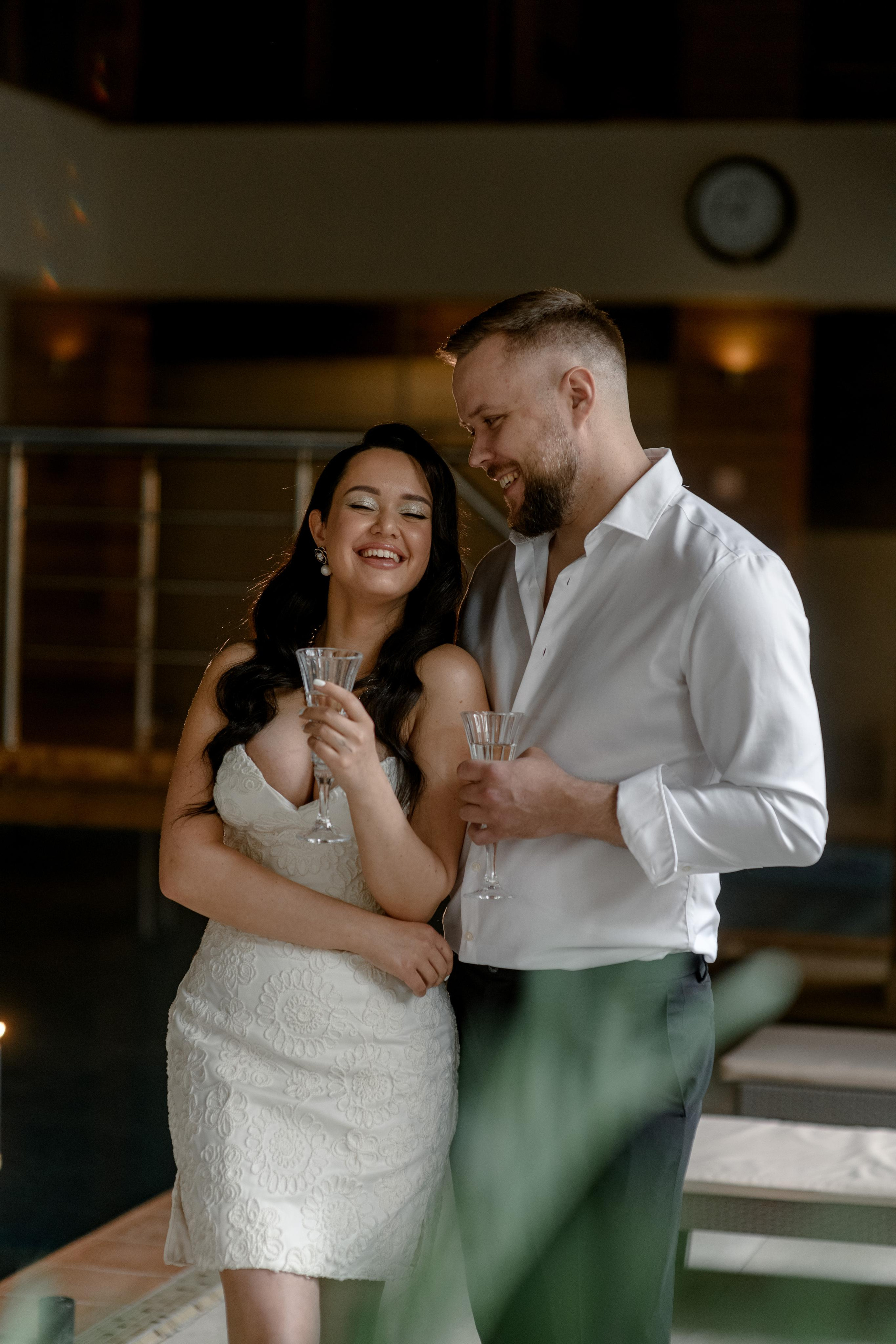 Устрицы. Анна Чугунова