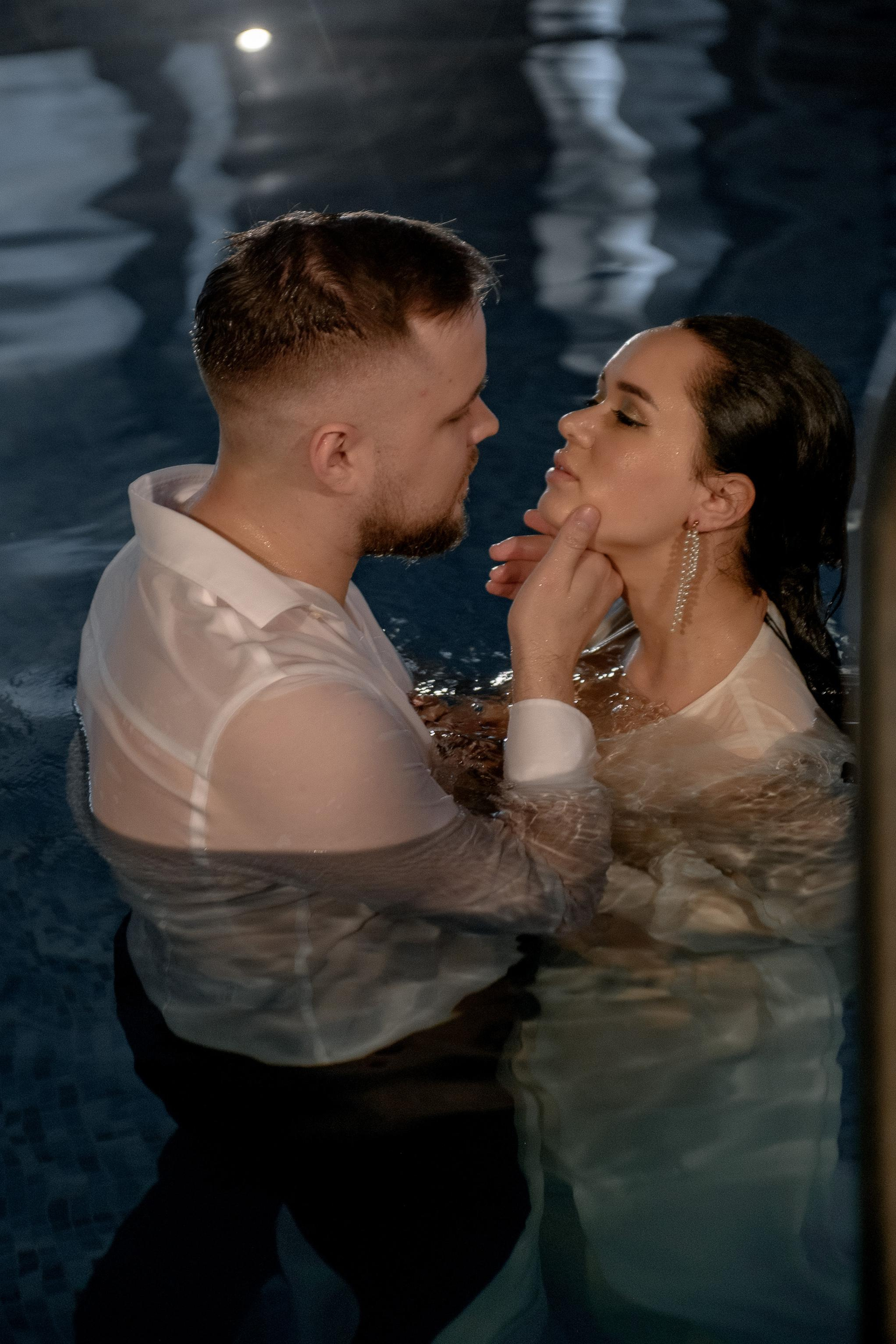 Устрицы. Анна Чугунова