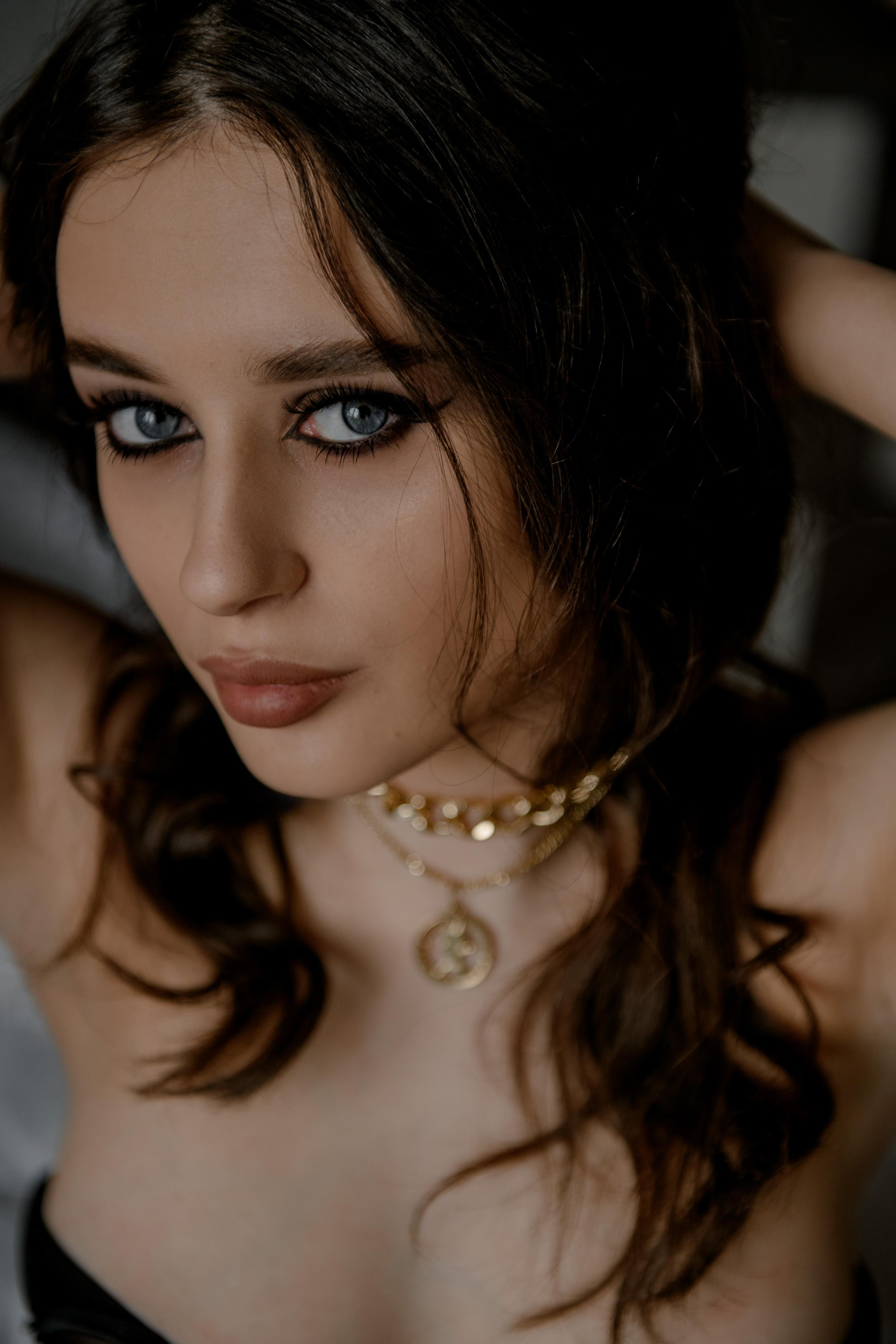 Женский портрет. Анна Чугунова