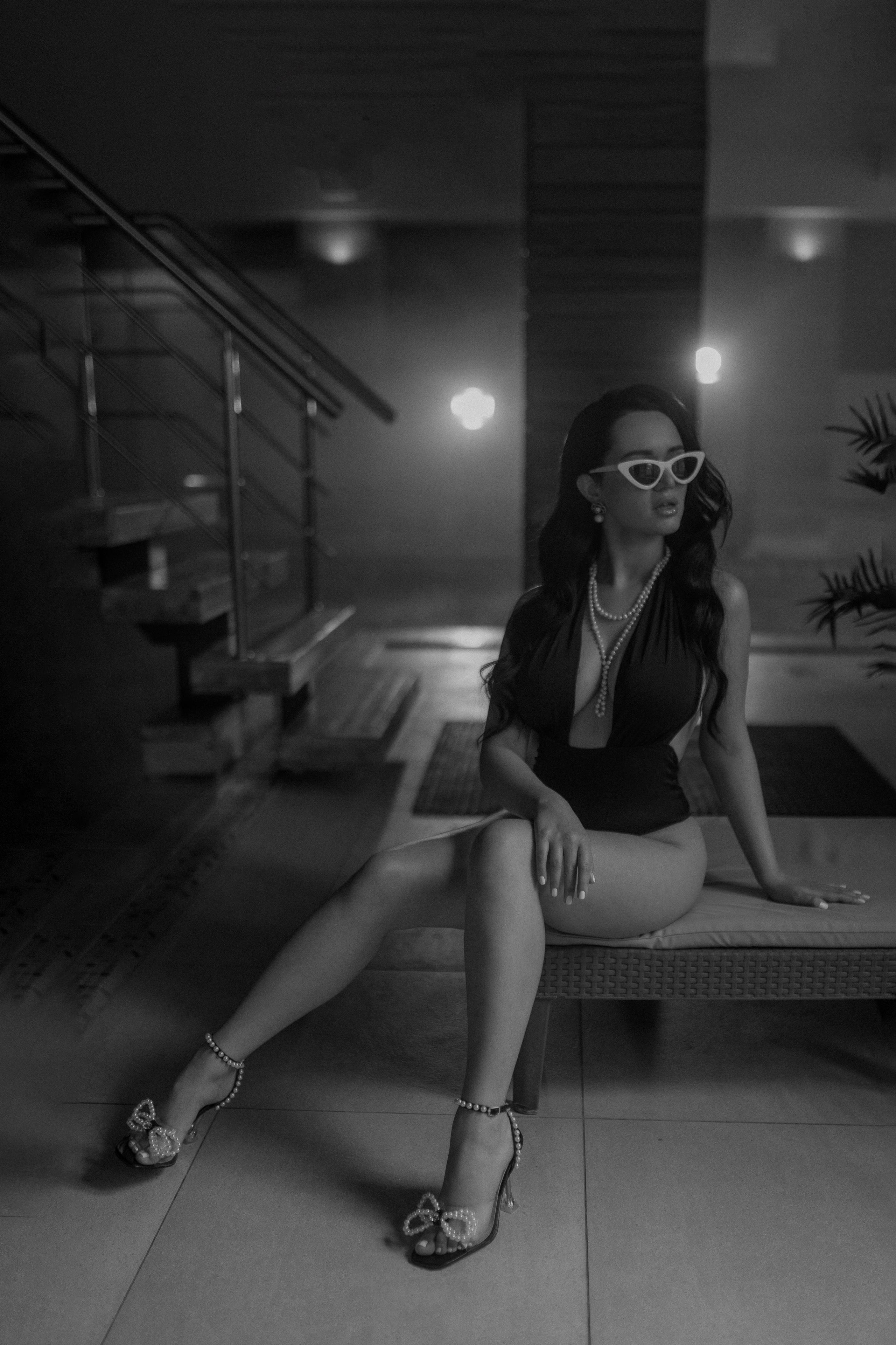 Устрицы. Анна Чугунова