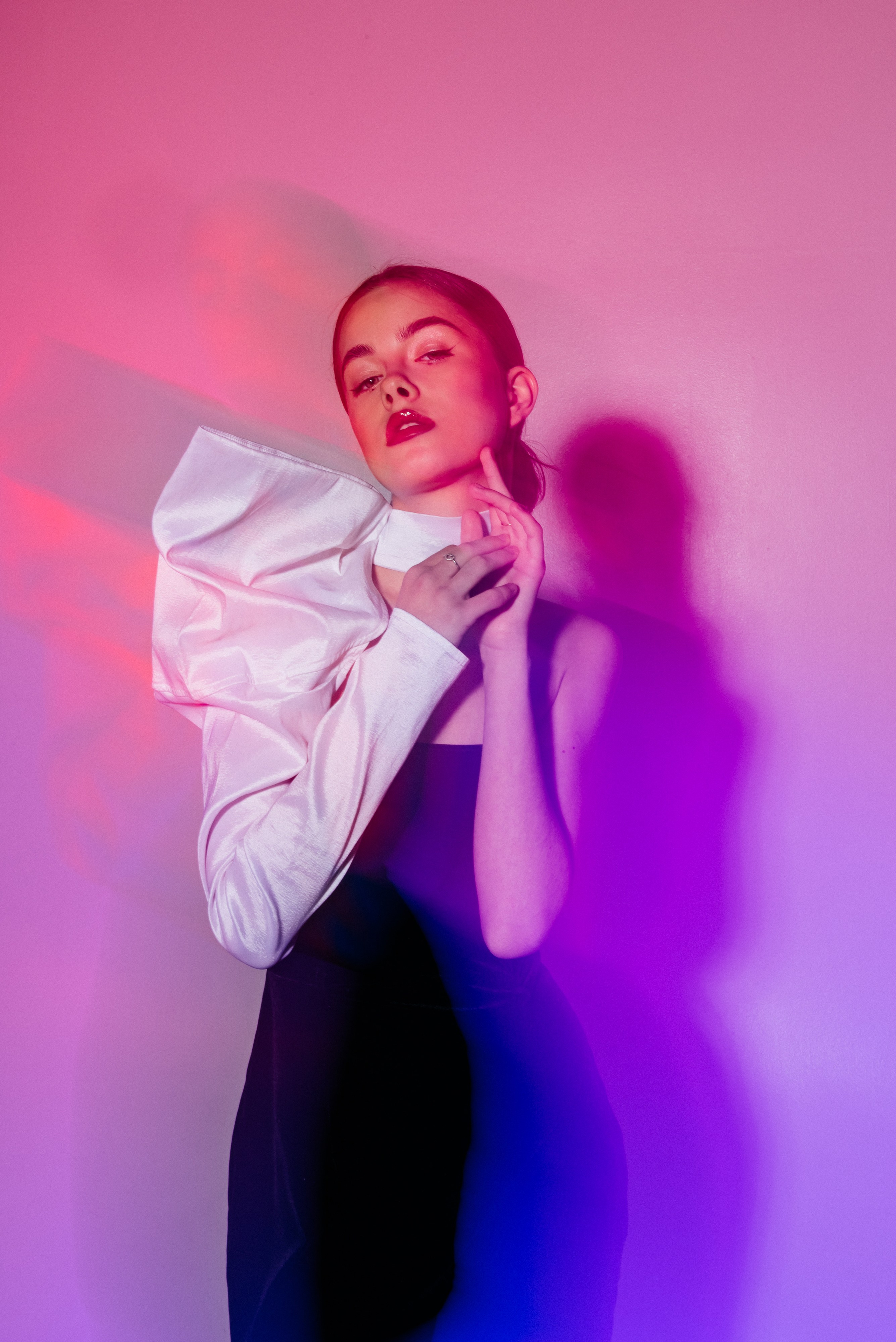 Девушки. Фотограф в Новосибирске Юлия Туманова