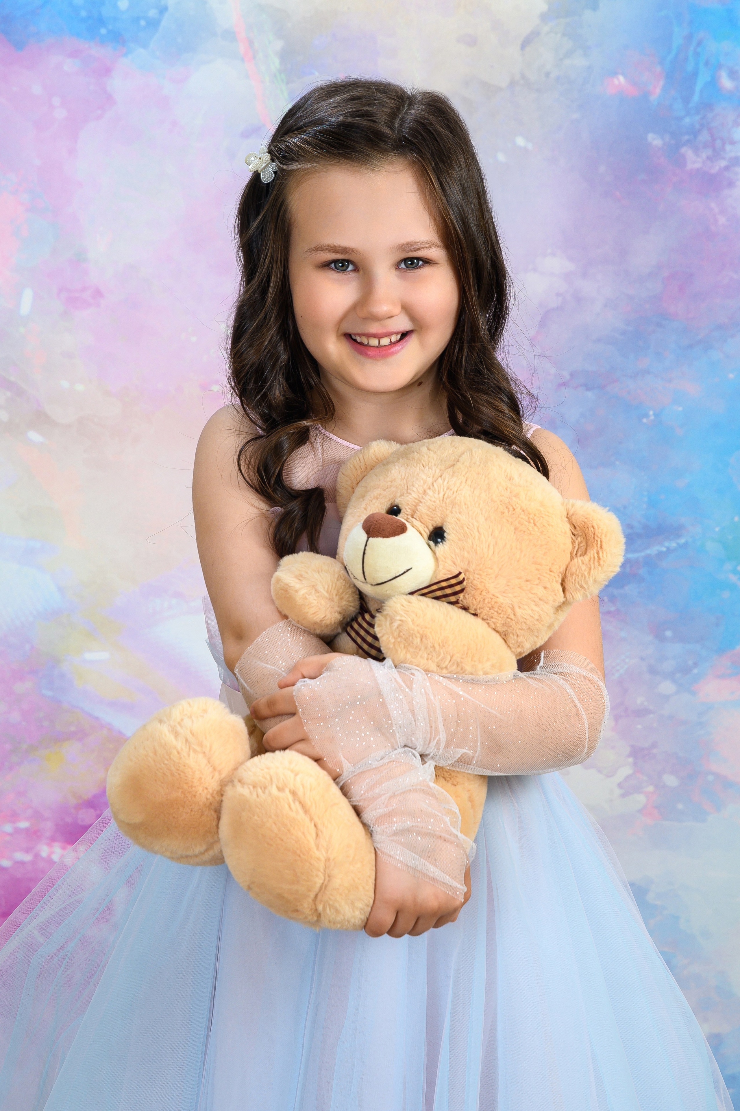 Фотосессия для выпускного альбома детский сад «Мир чудес». Вячеслав Скрипник Фотограф Краснодар