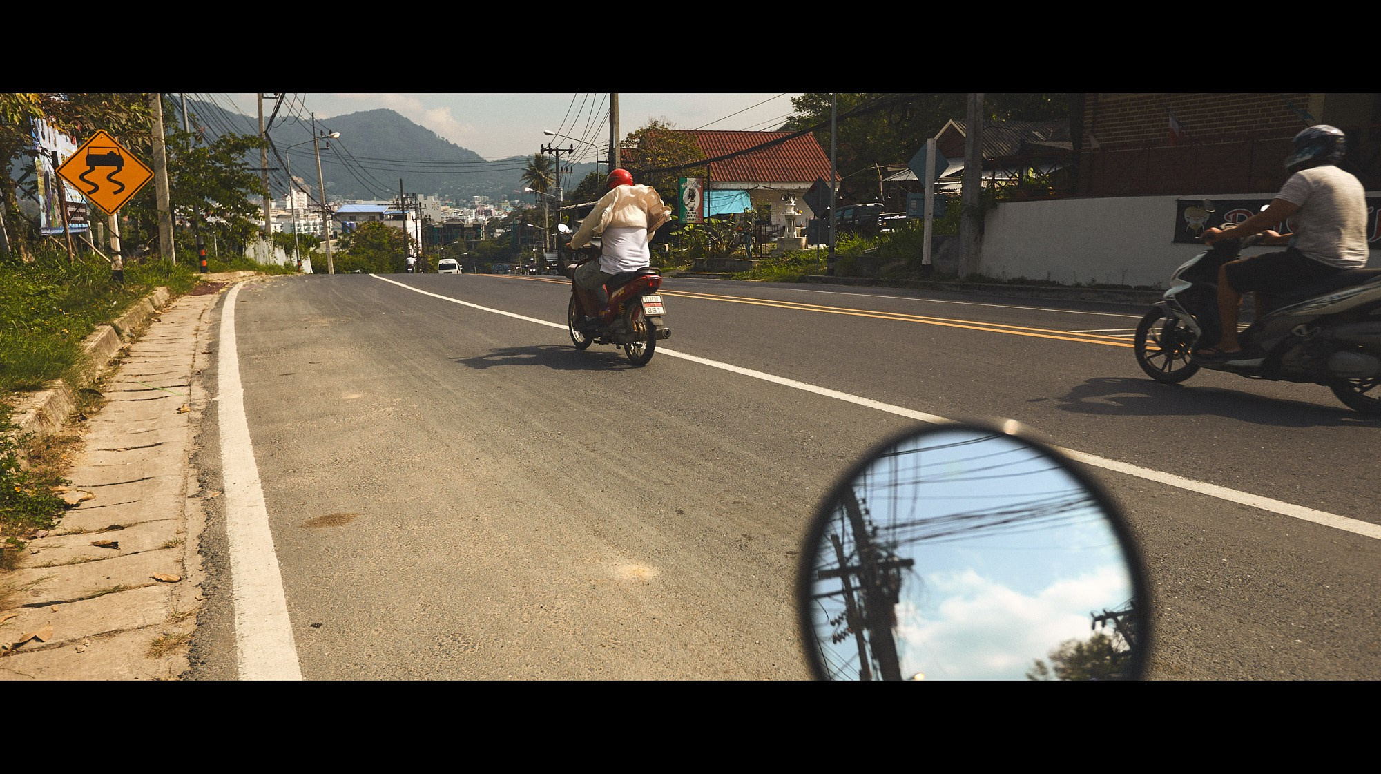 travel-фотограф в Таиланде