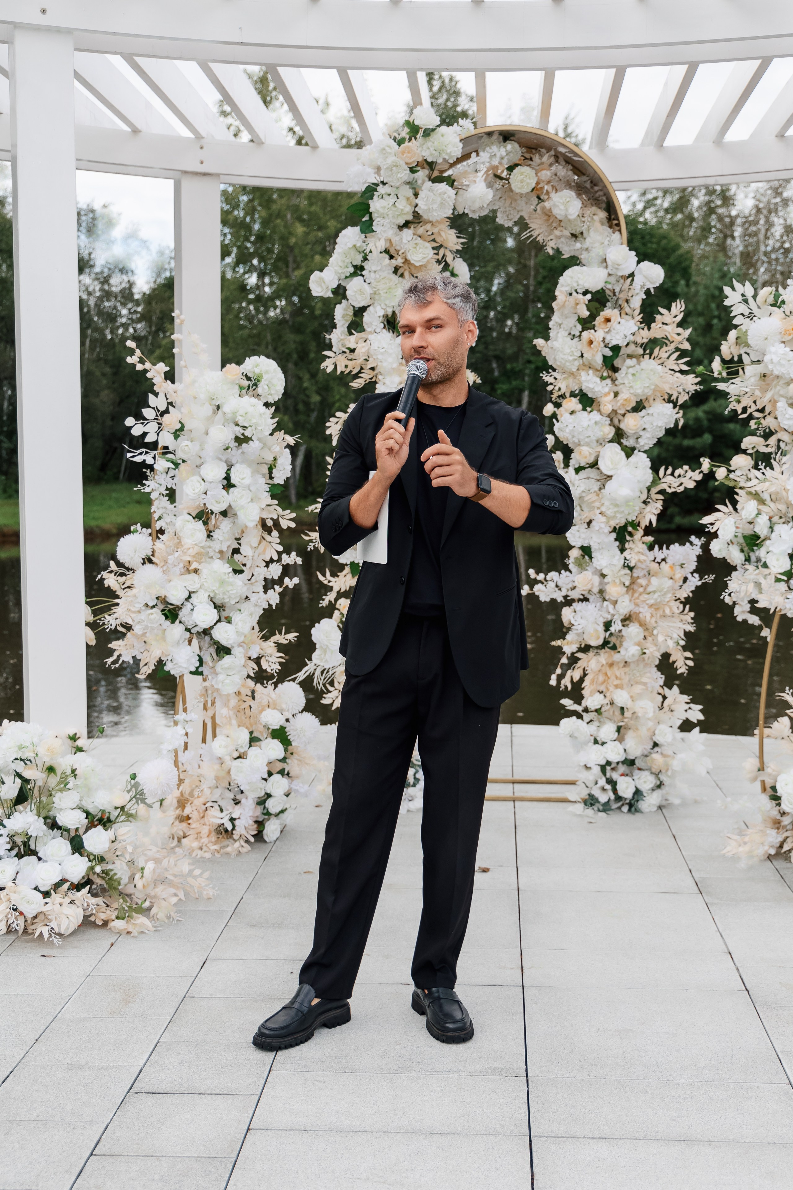 Павел и Вера. Мельница. Выездная регистрация. Свадебный фотограф в Хабаровске