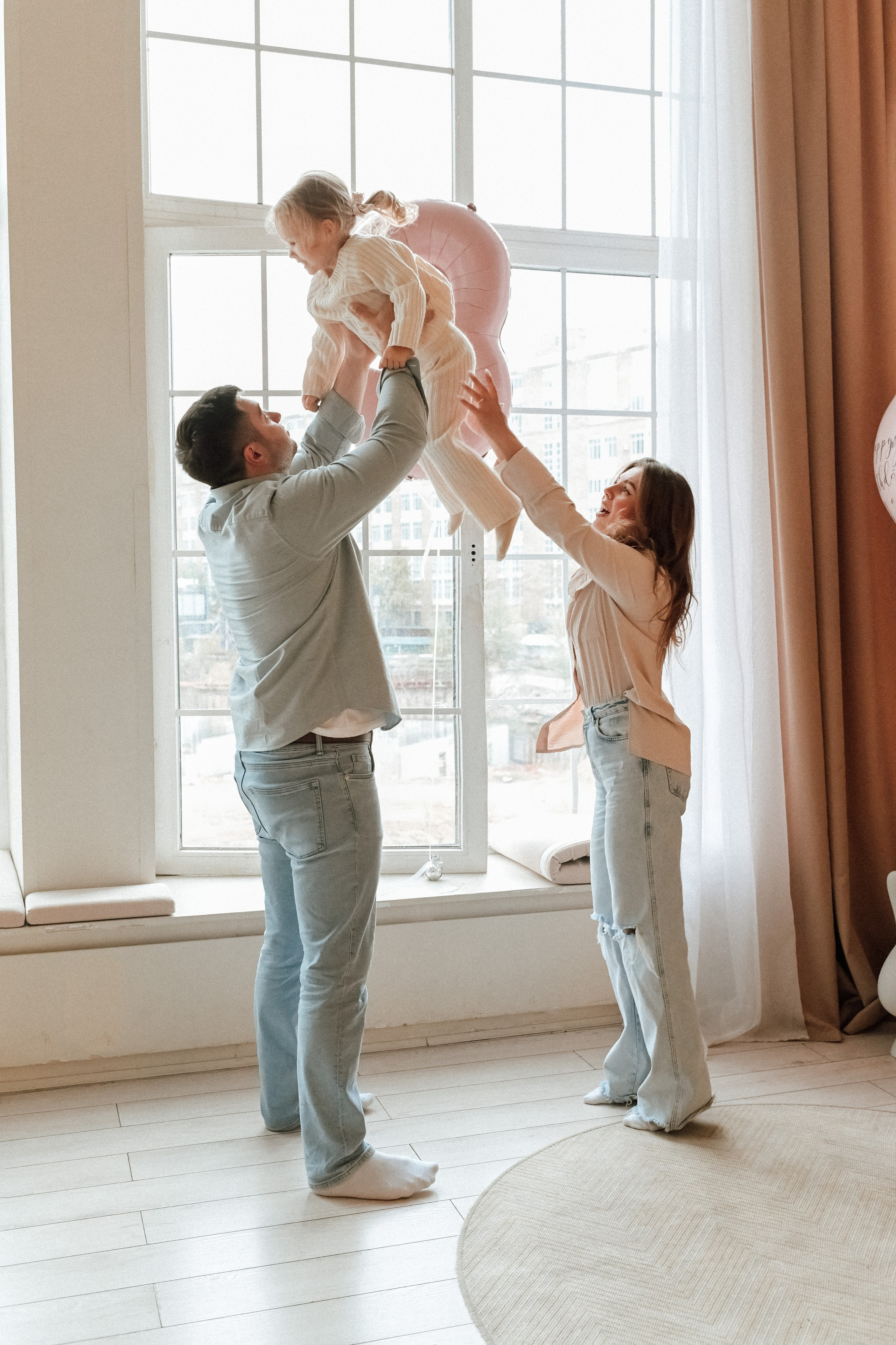 Семейная фотосессия. Фотограф Светлана Скороходова Владимир-Москва