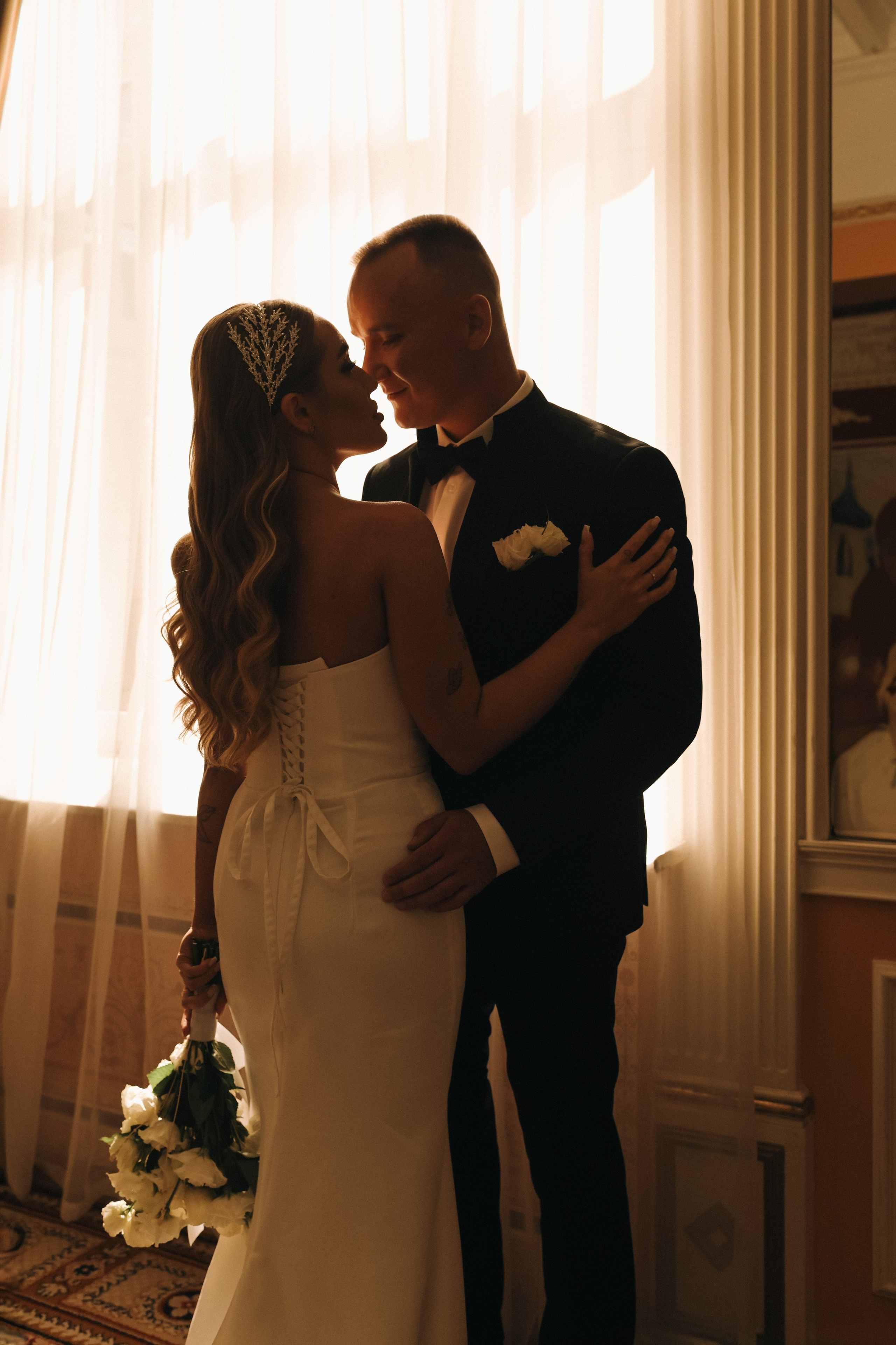 Свадебные фотосессии. Фотограф Светлана Скороходова Владимир-Москва