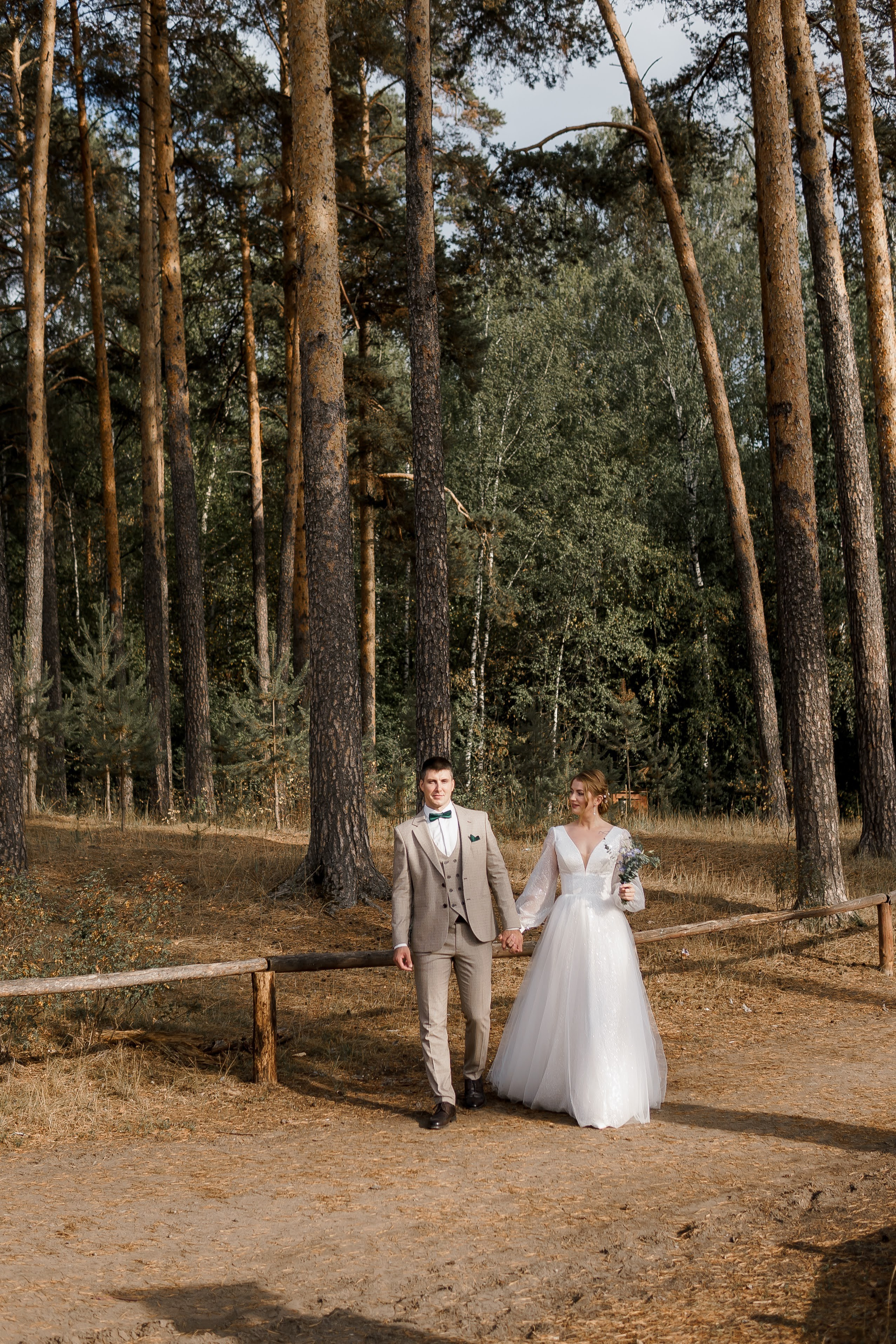 Денис и Дарья. Свадебный фотограф в Перми и Пермском крае Алена Мартынова