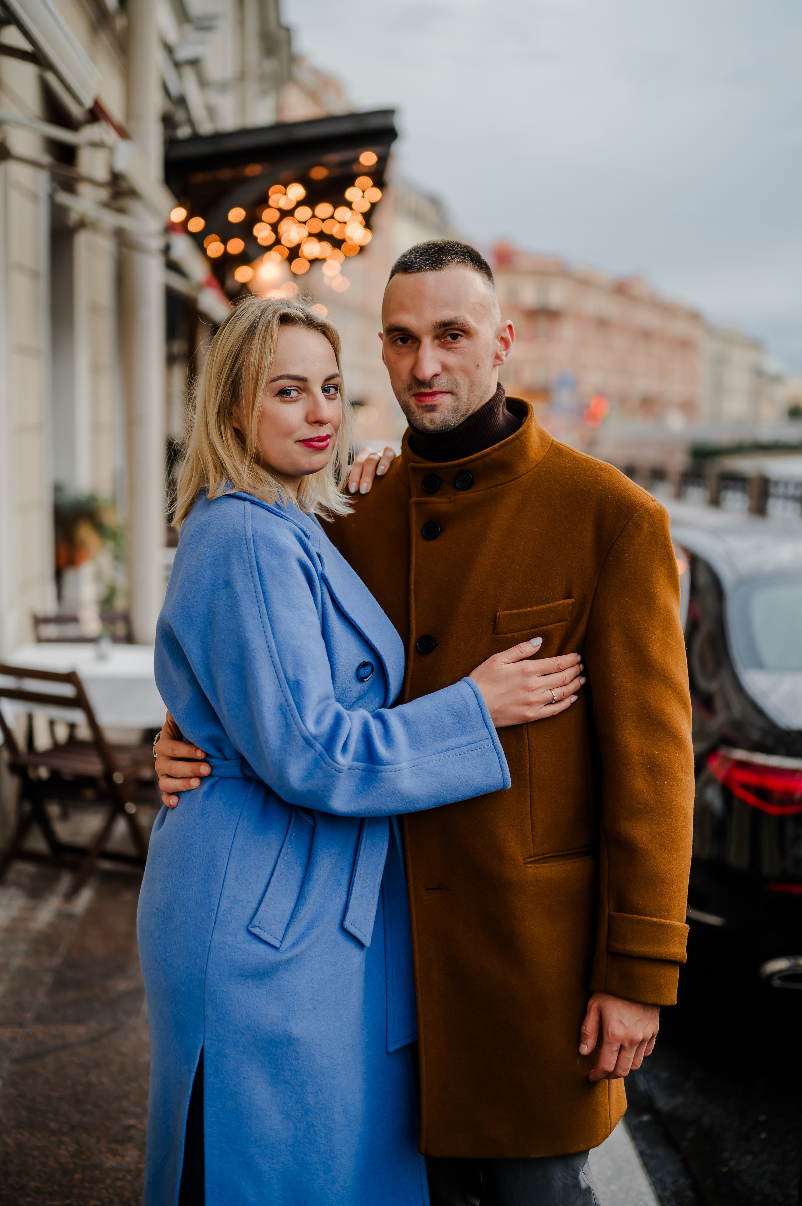 И&П Лавстори в центре. Свадебный и семейный фотограф Евгения Кононова