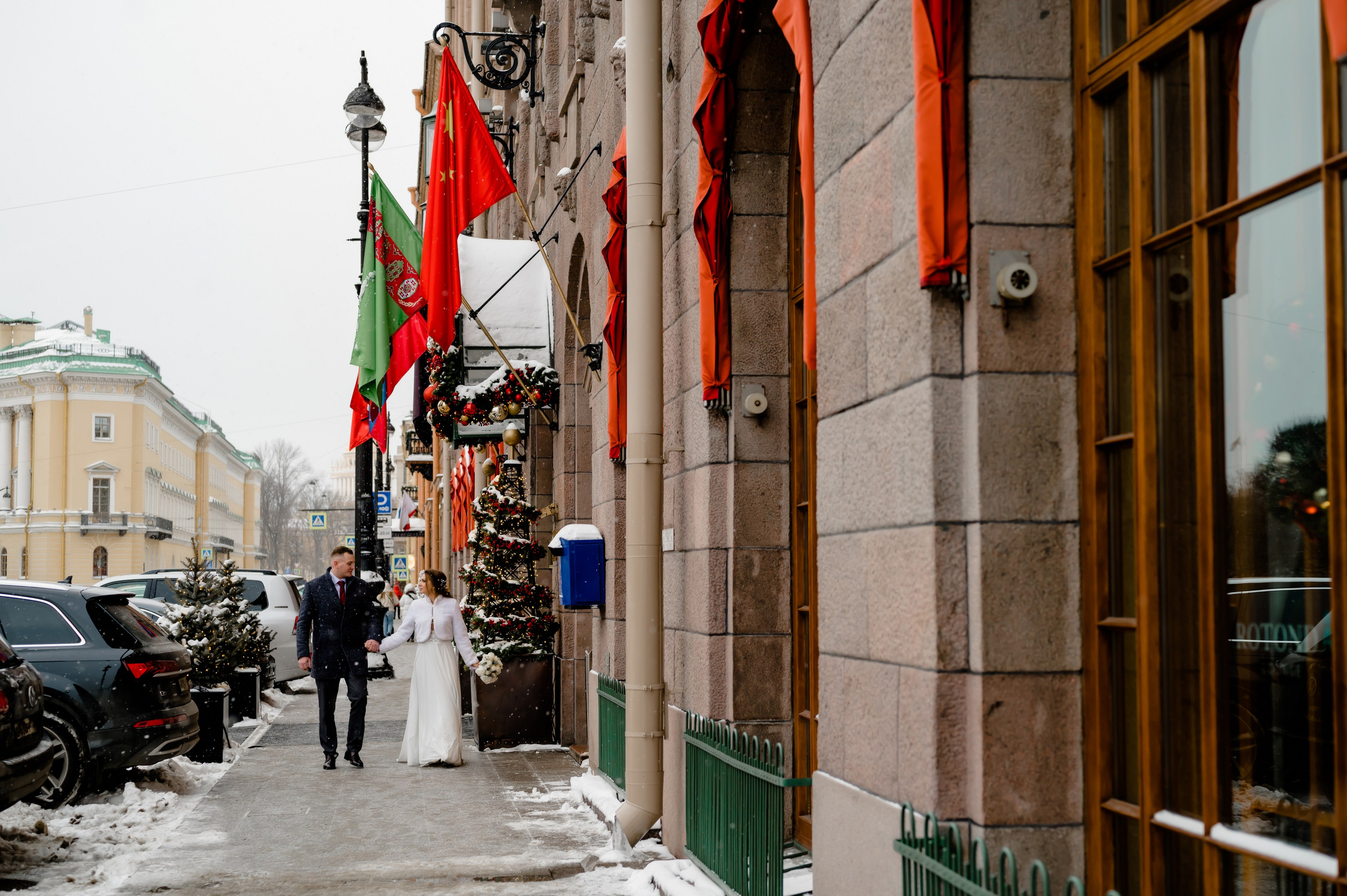 Алёна & Станислав. Свадебный и семейный фотограф Евгения Кононова
