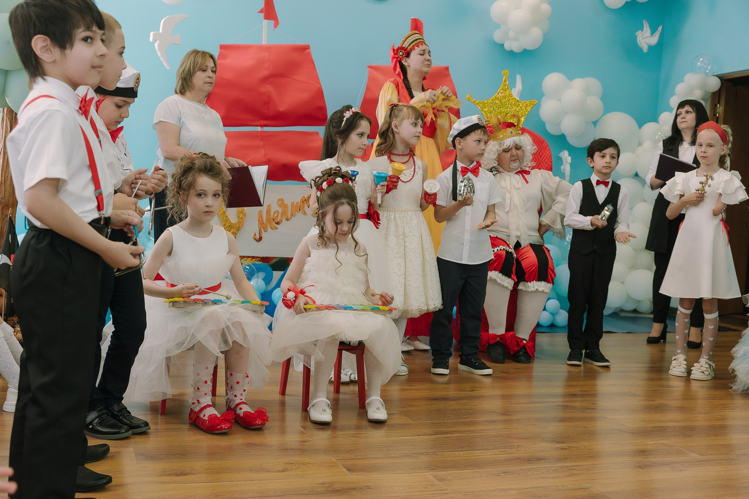 Выпускной 10 ДС. Выпускные альбомы Натальи Бутко: Новороссийск, Анапа, Геленджик