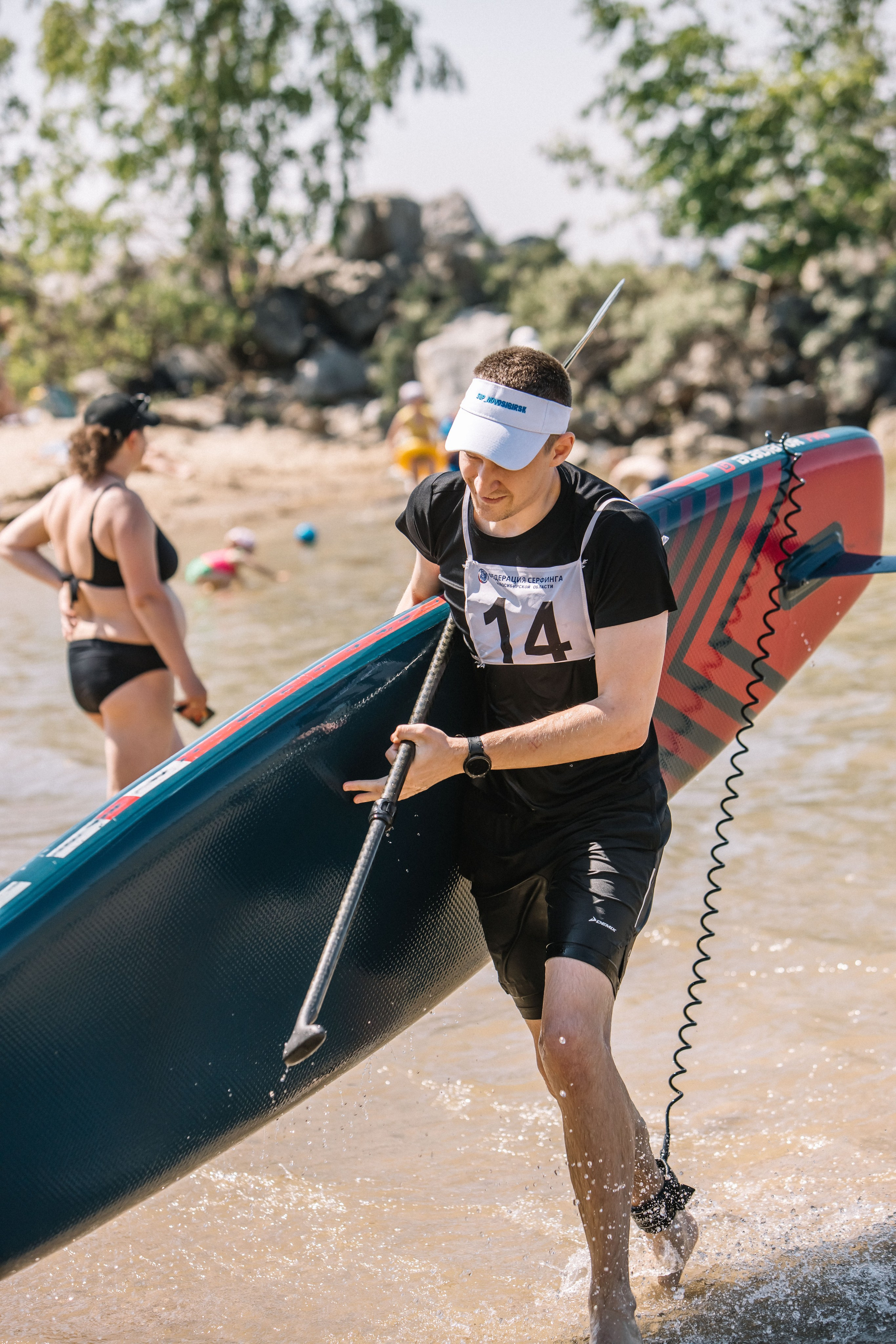 Чемпионат и первенство по НСО по серфингу. Репортажный фотограф в Новосибирске