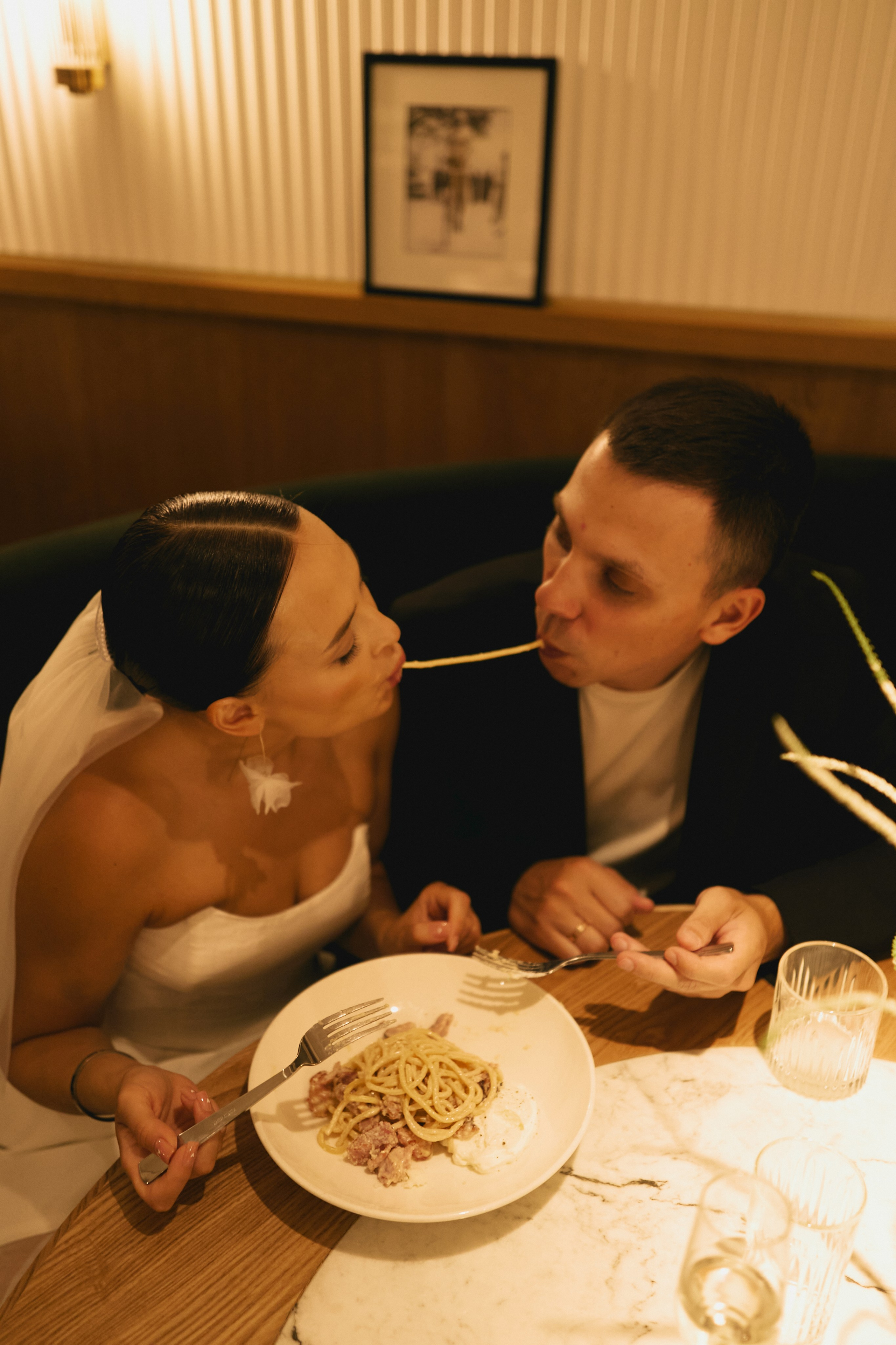 Настя & Саша. Профессиональный фотограф в Екатеринбурге — Виолетта Бунос