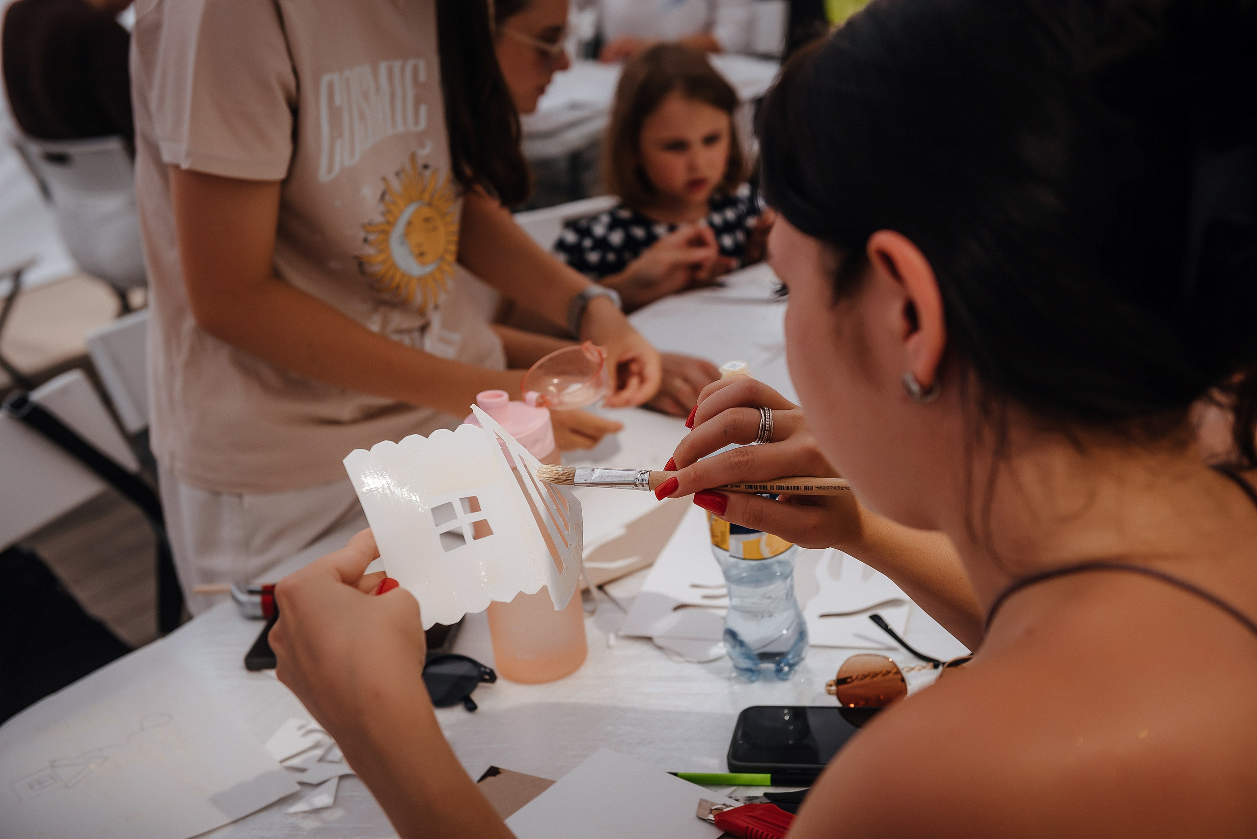 13.07.2025 | БурмагинФест — фестиваль печатной графики. Фотограф Роман Рудаков