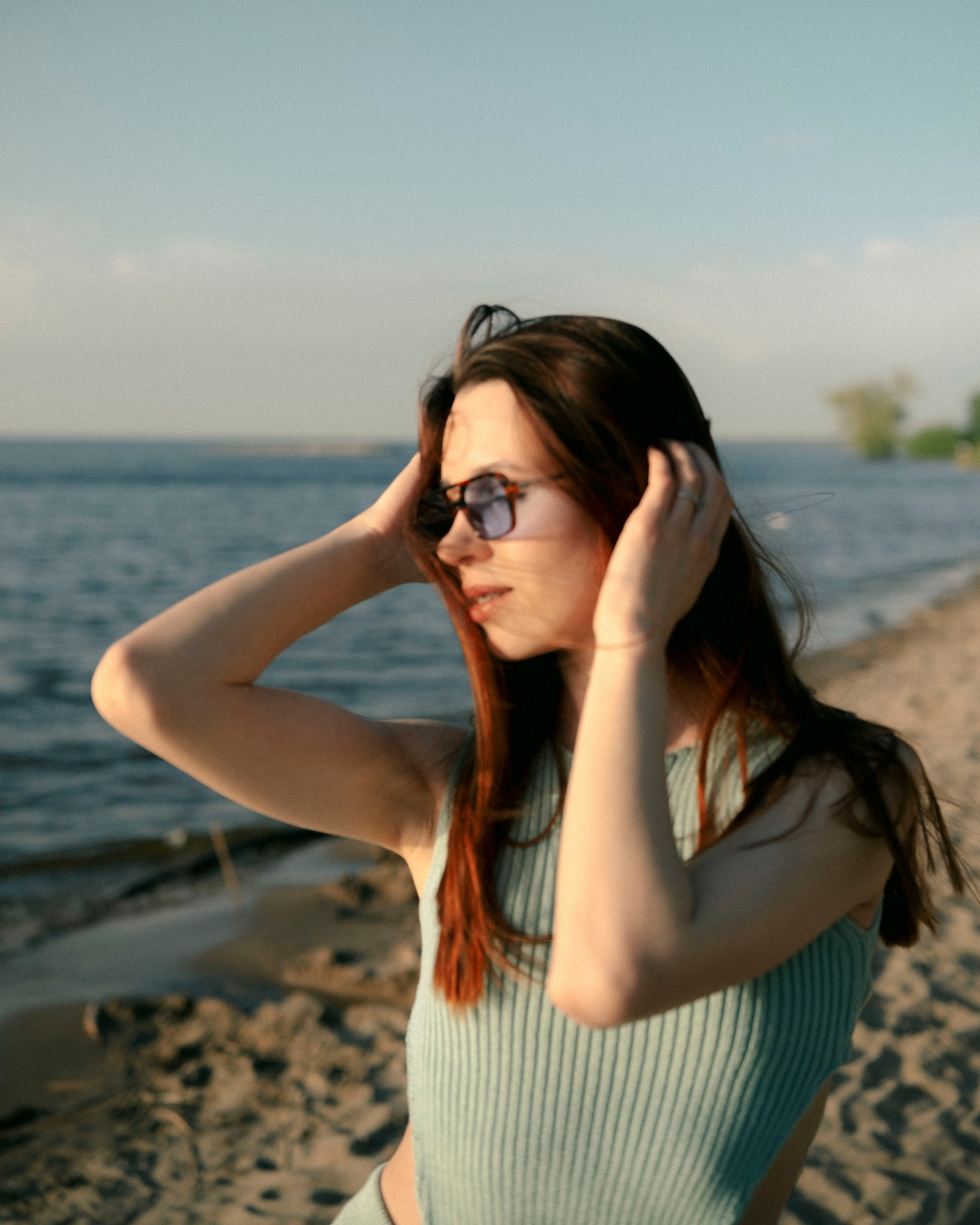 Beach mood. Фотограф Димитровград Казань Валерия Владимиркина