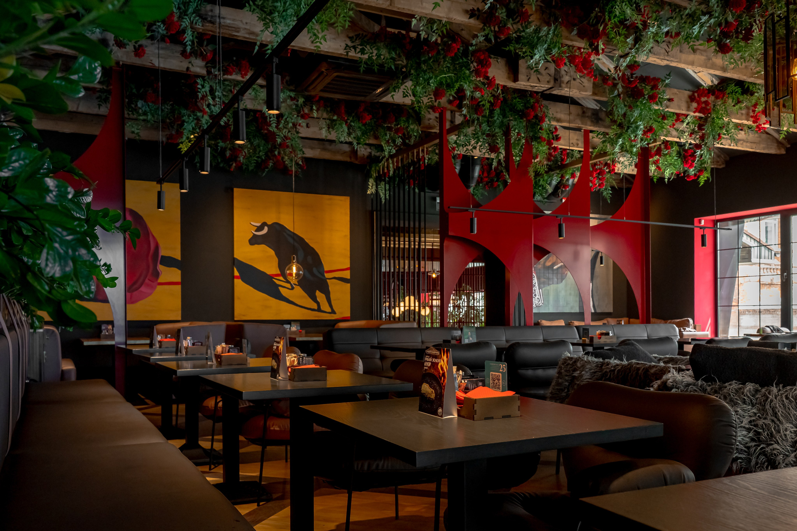 Интерьерная съемка. Фуд фотограф Самара, съемка меню и еды