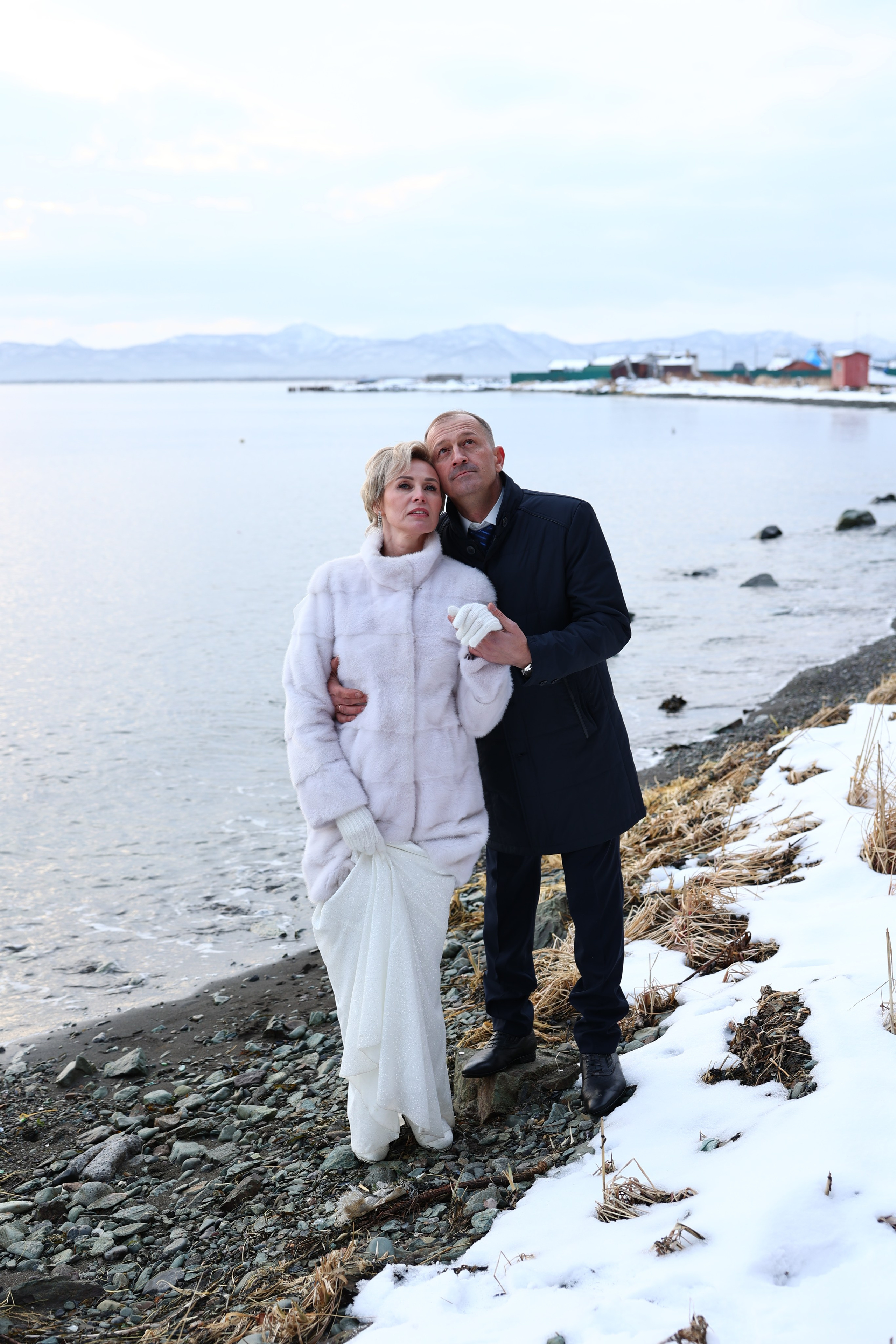 Юрий & Татьяна. Фотограф Камчатка | Светлана Рей