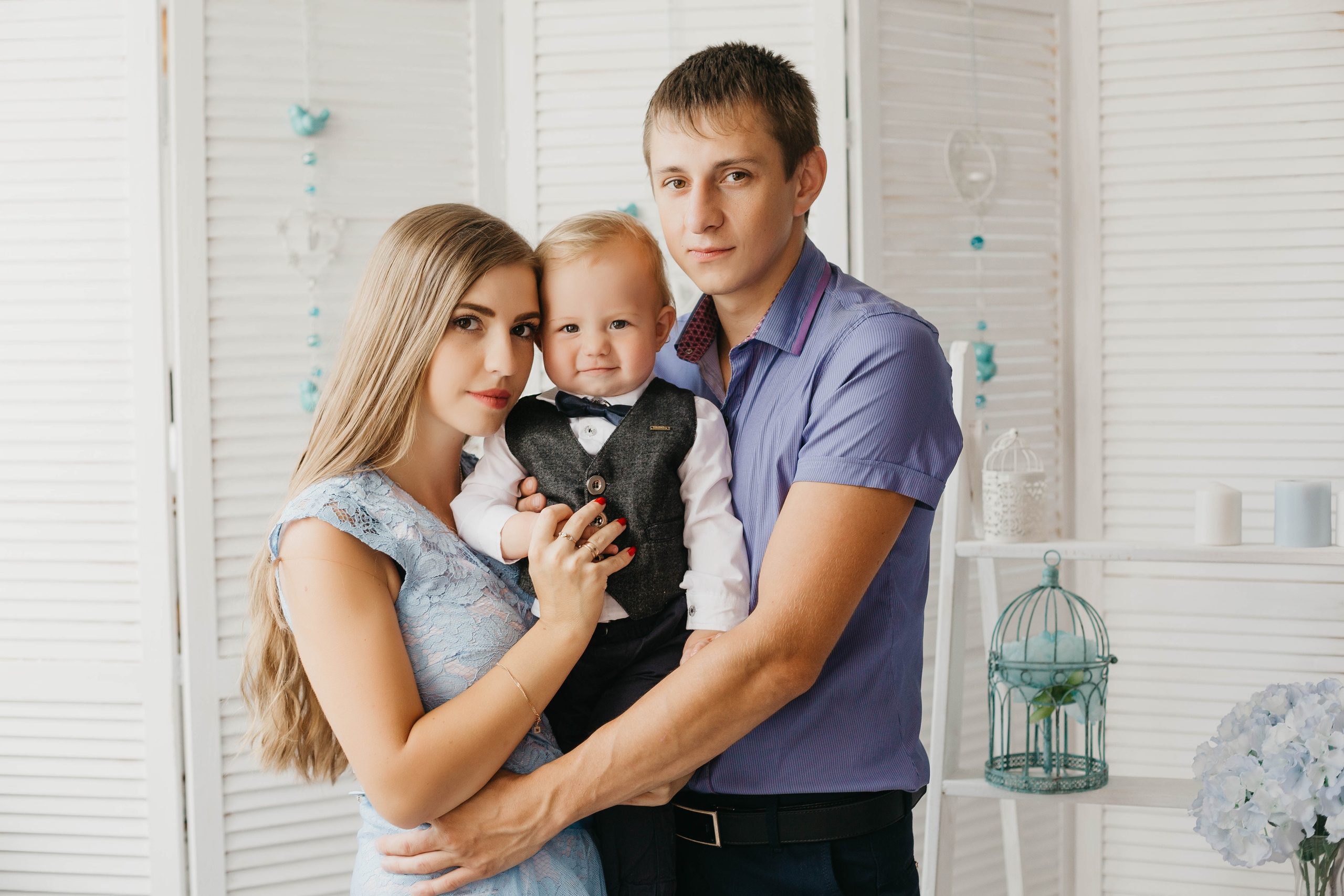 1 st - Матвей. Фотостудия SVET в Курске - Фотограф Светлана Кобелева